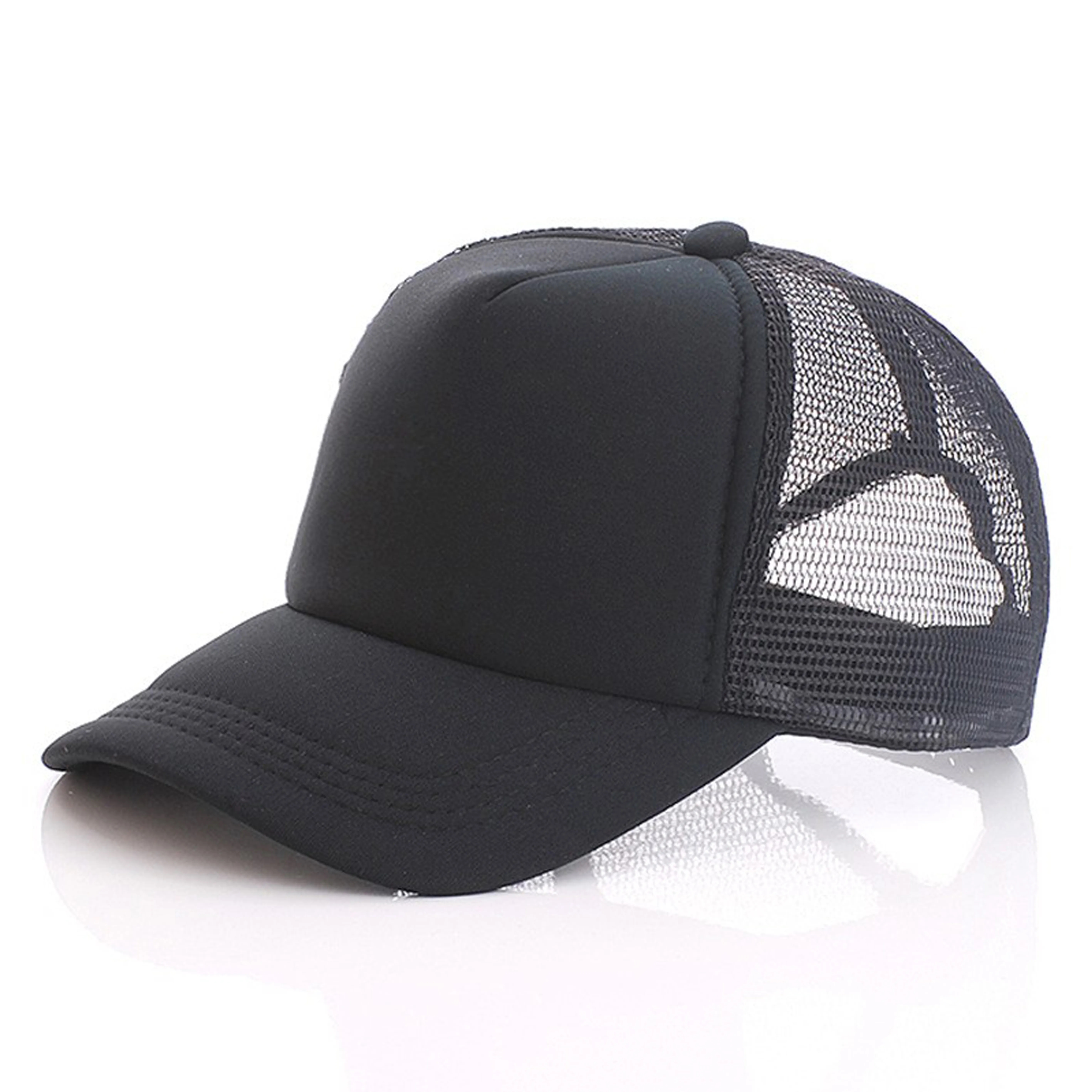 Trucker Cap w/ Mesh 1