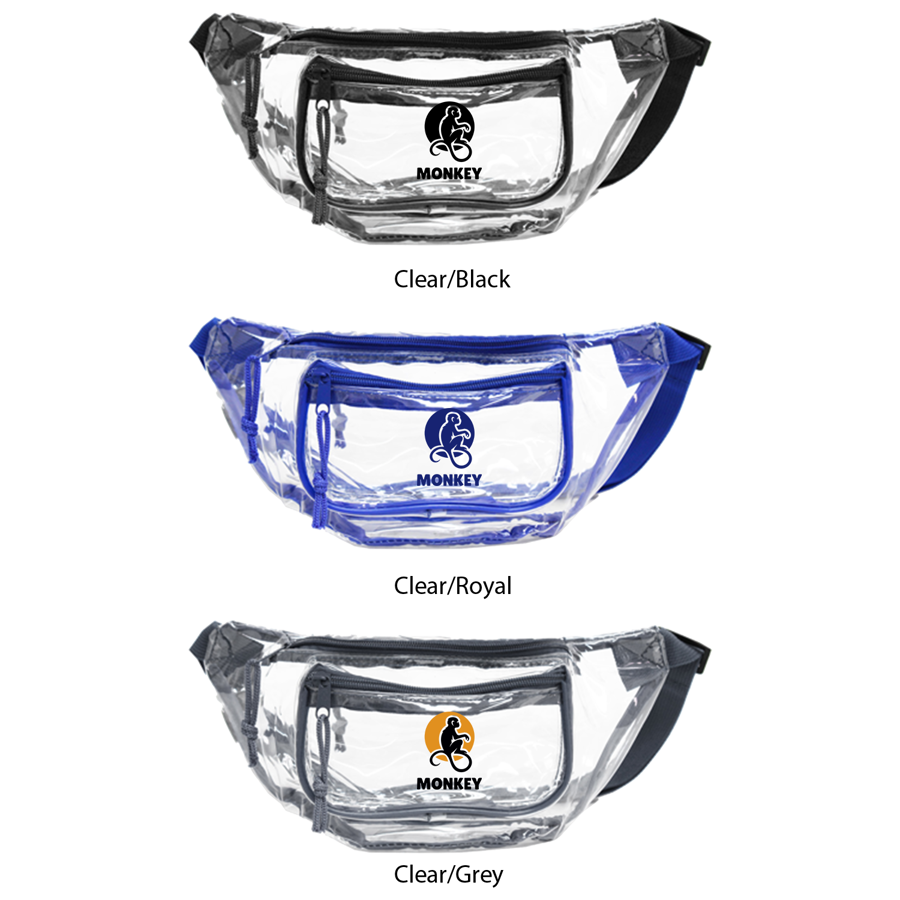 ClearPass Multi-Pocket Waist Bag 3