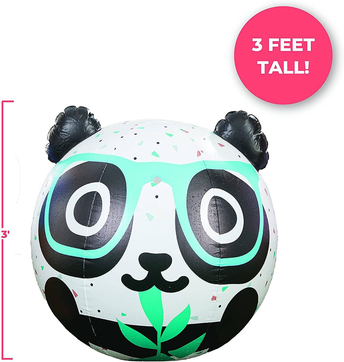 Panda Mega-Spray Ball Sprinkler 2