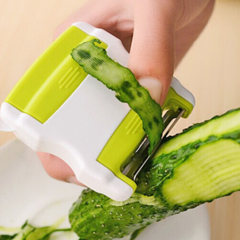 Two-head Cucumber Peeler 5