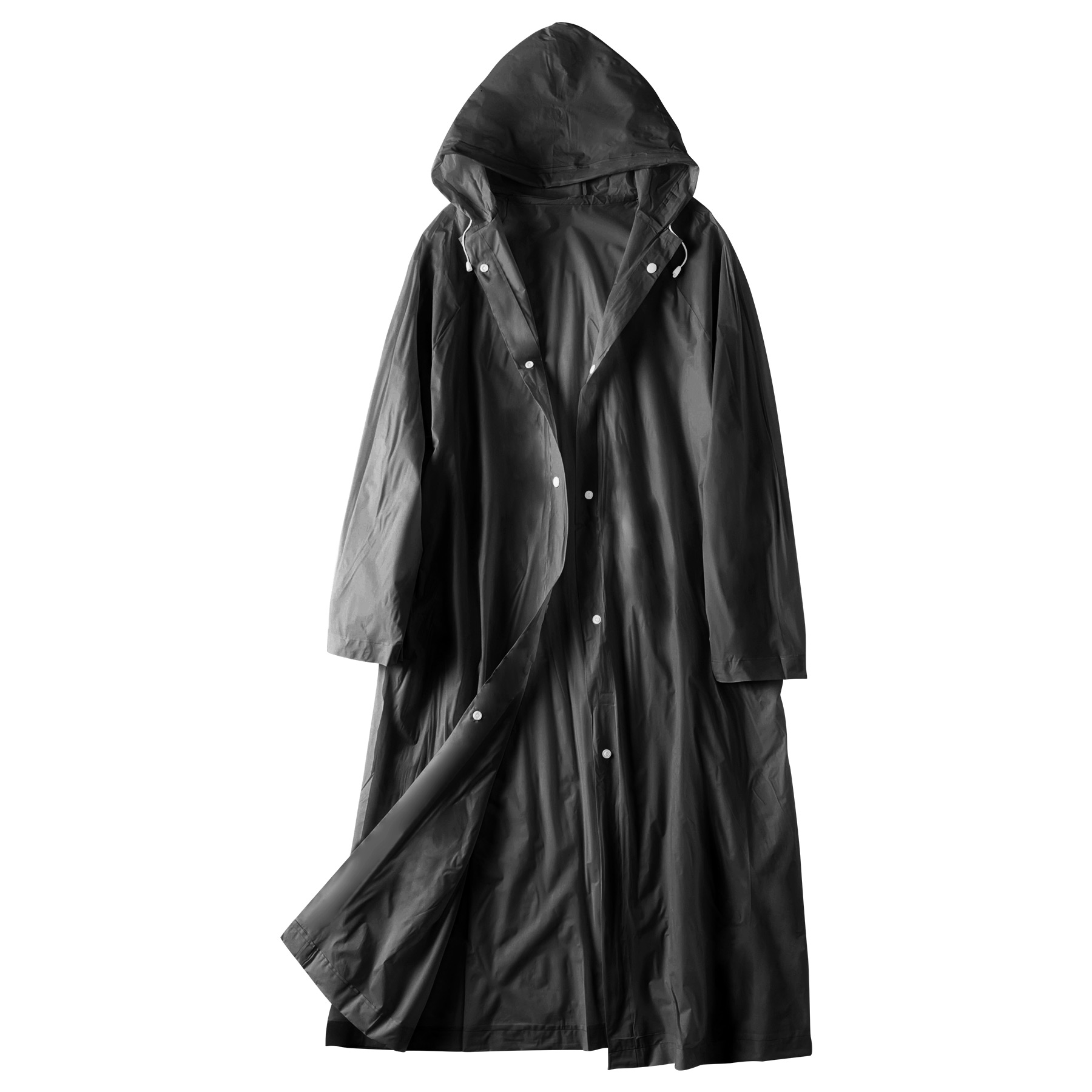 Eva Rain Coat, custom jacket with logo imprint 10
