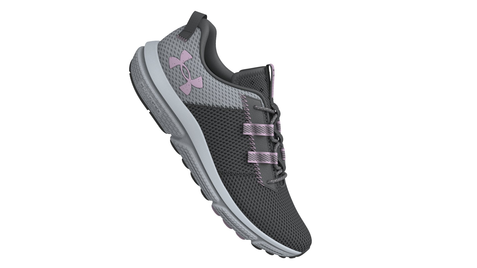 Women's UA Charged Assert 5050 Running Shoes 1