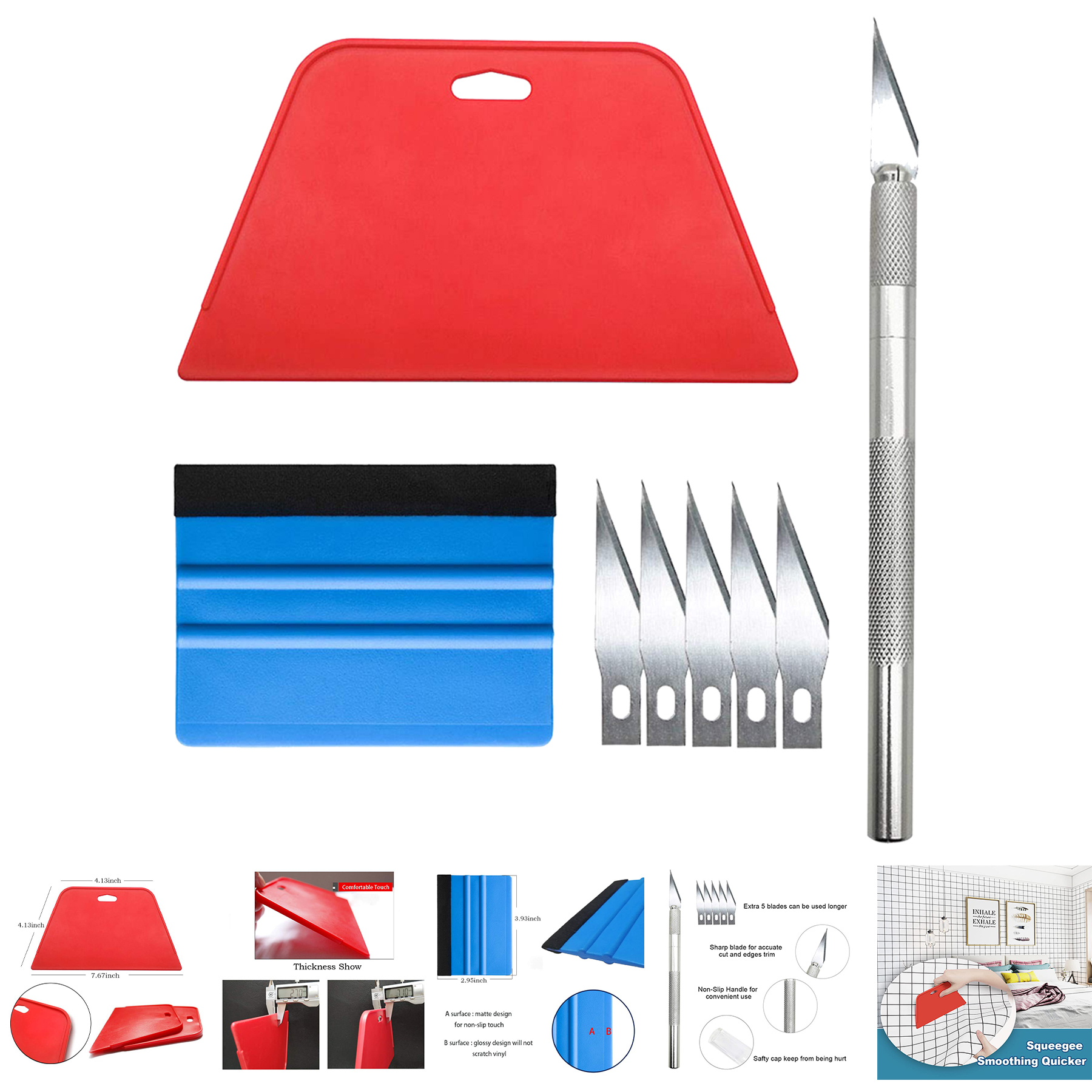Wallpaper Smoothing Tool Kit 2