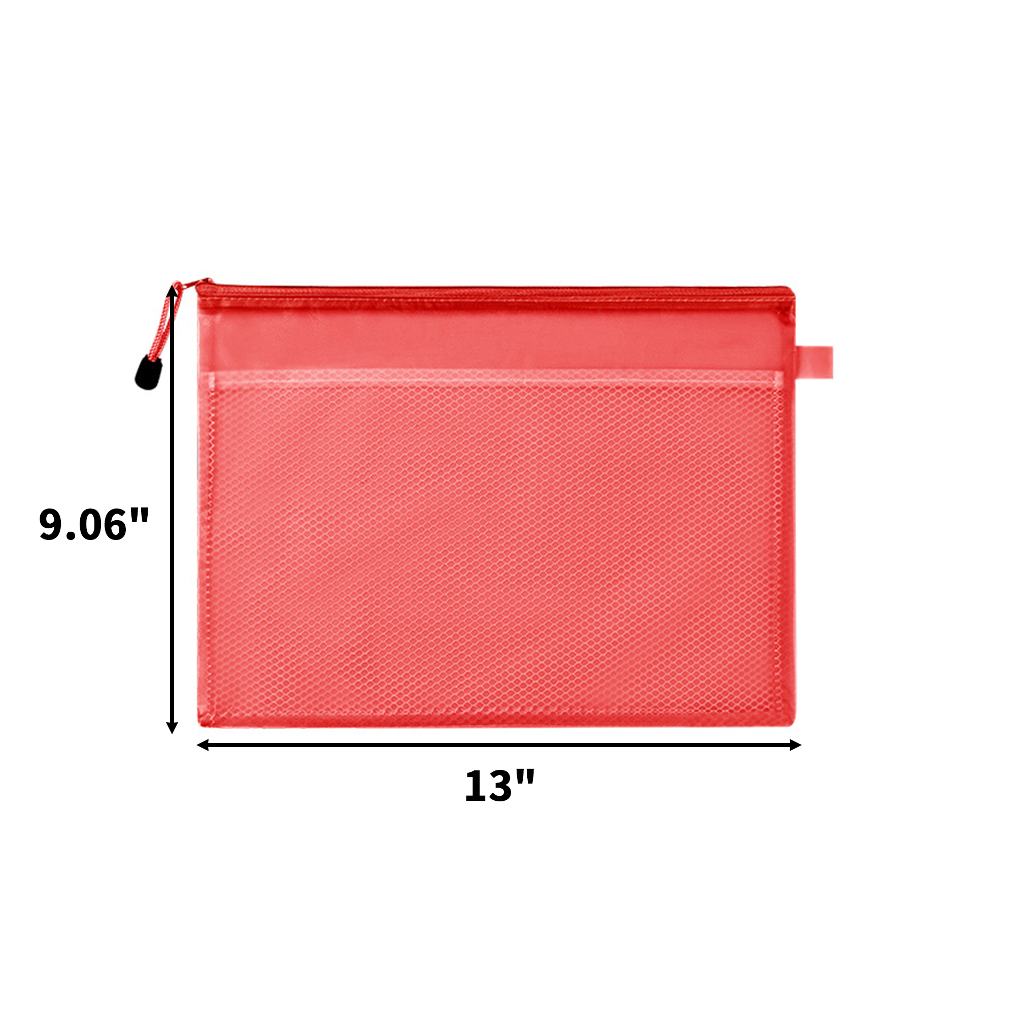 Waterproof Zippered A4 File Organizer 6