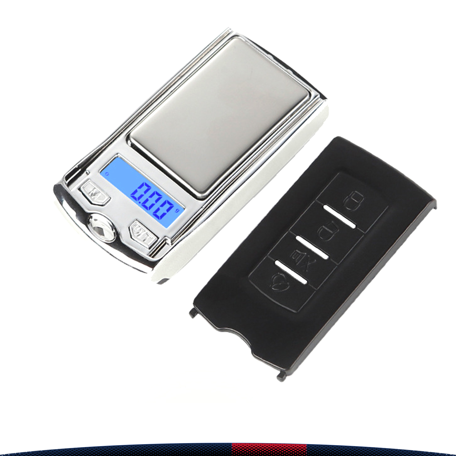 Car Key Electronic Scale 3