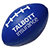 Football Slo-Release Serenity Squishy™ 17