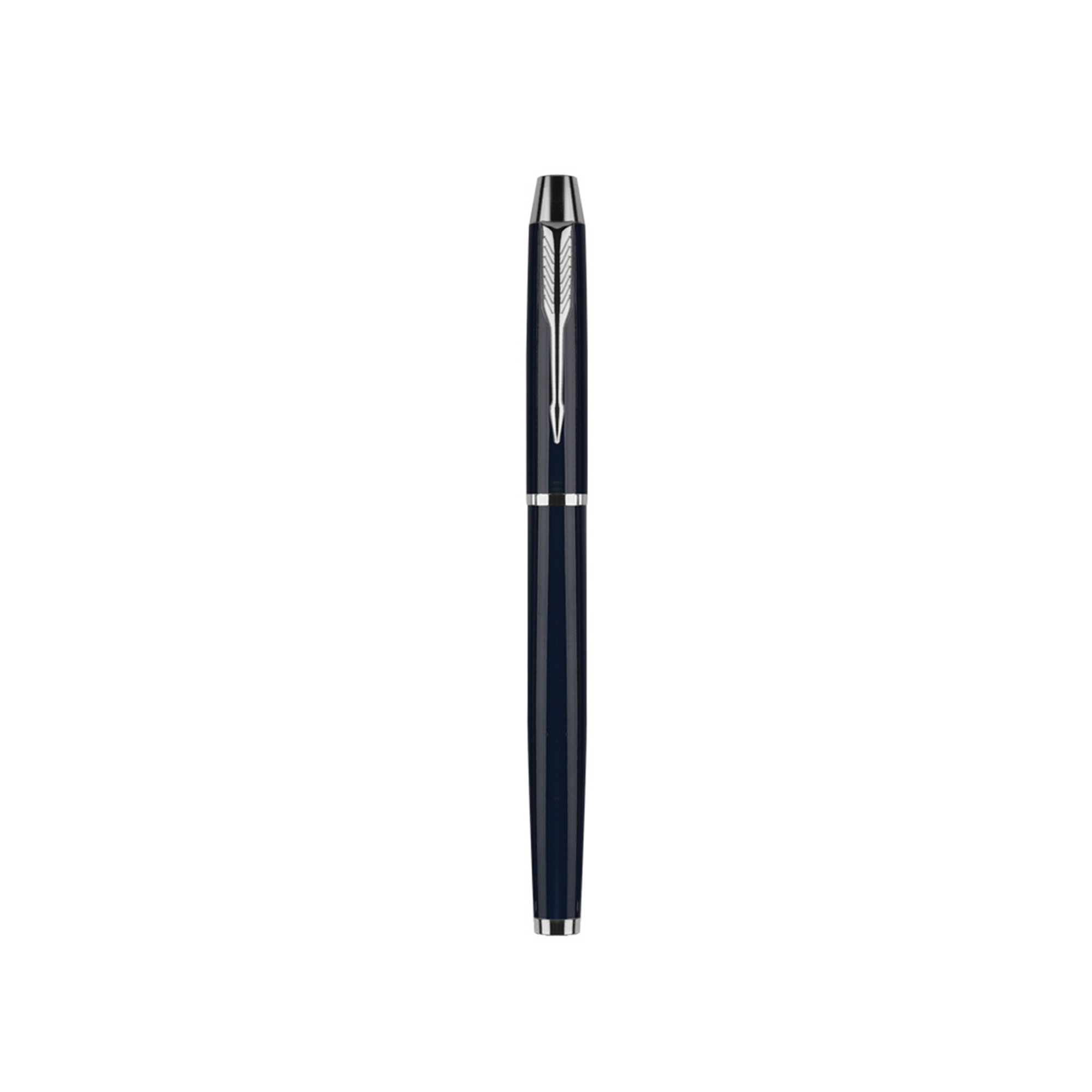 Chrome Accent Signature Writing Pen 28