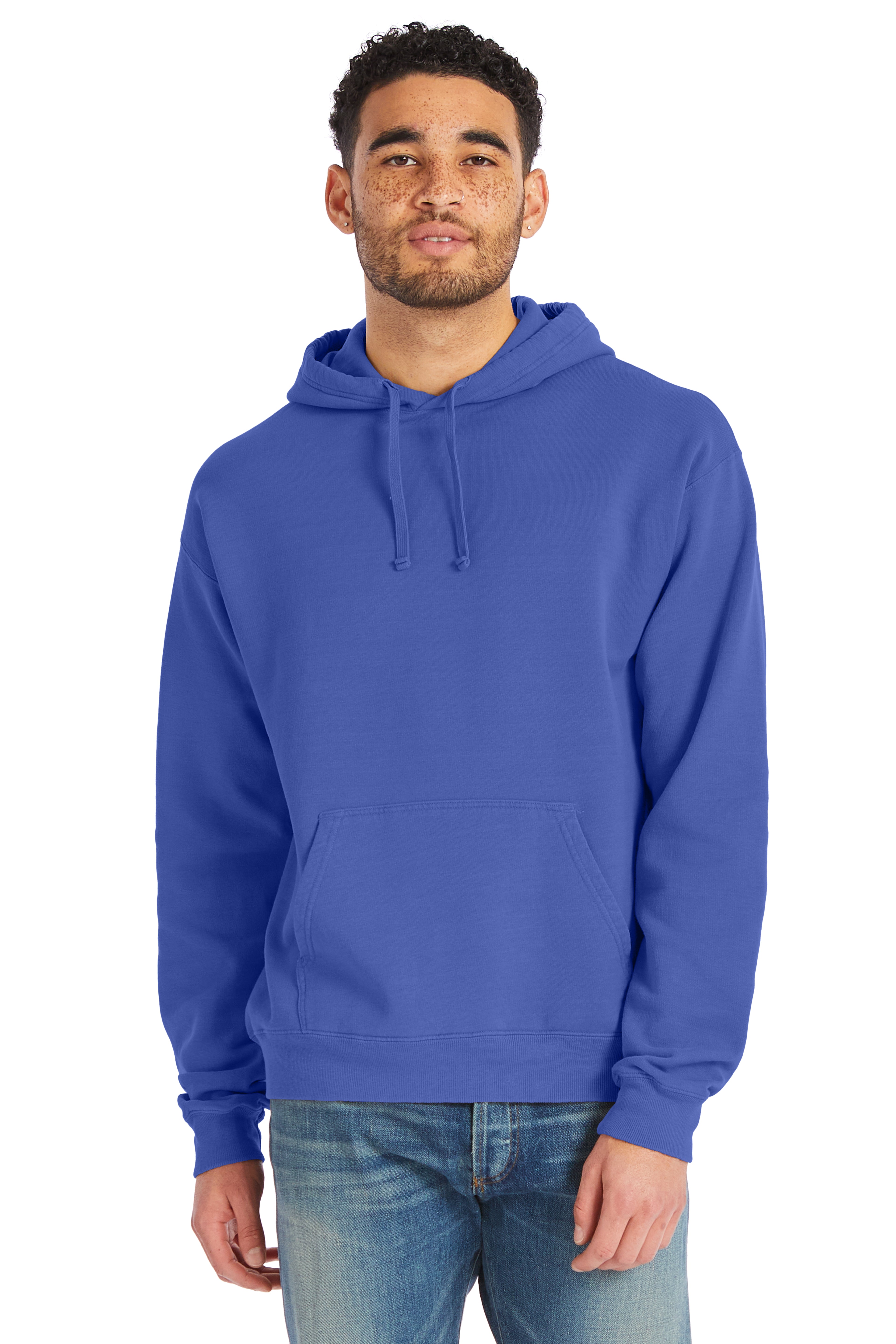 ComfortWash Fleece Pullover Hoodie 2