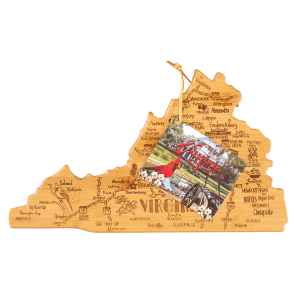 U.S. Destination Bamboo Cutting and Serving Boards 81