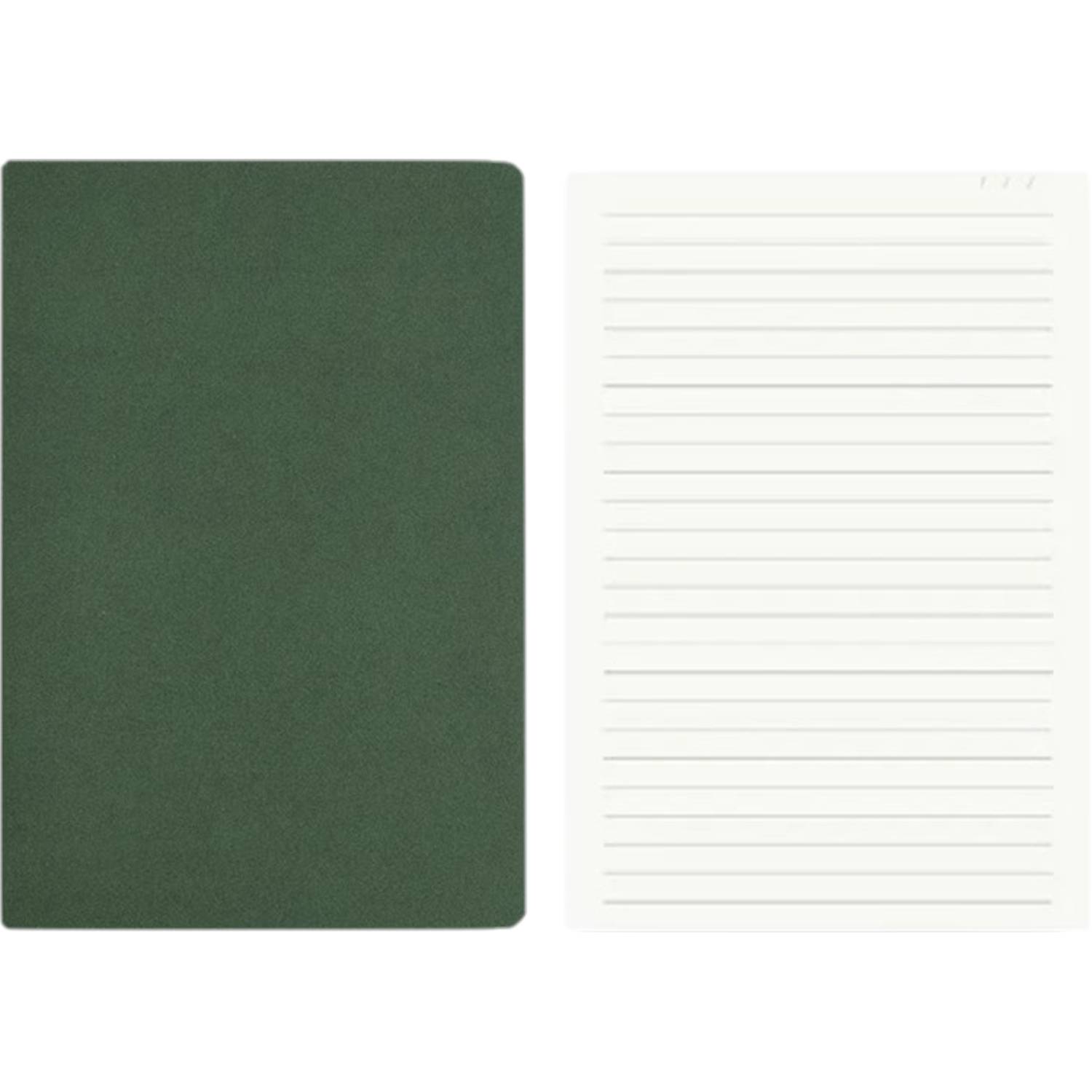 A5 Stitched Binding Lined Notebook 11