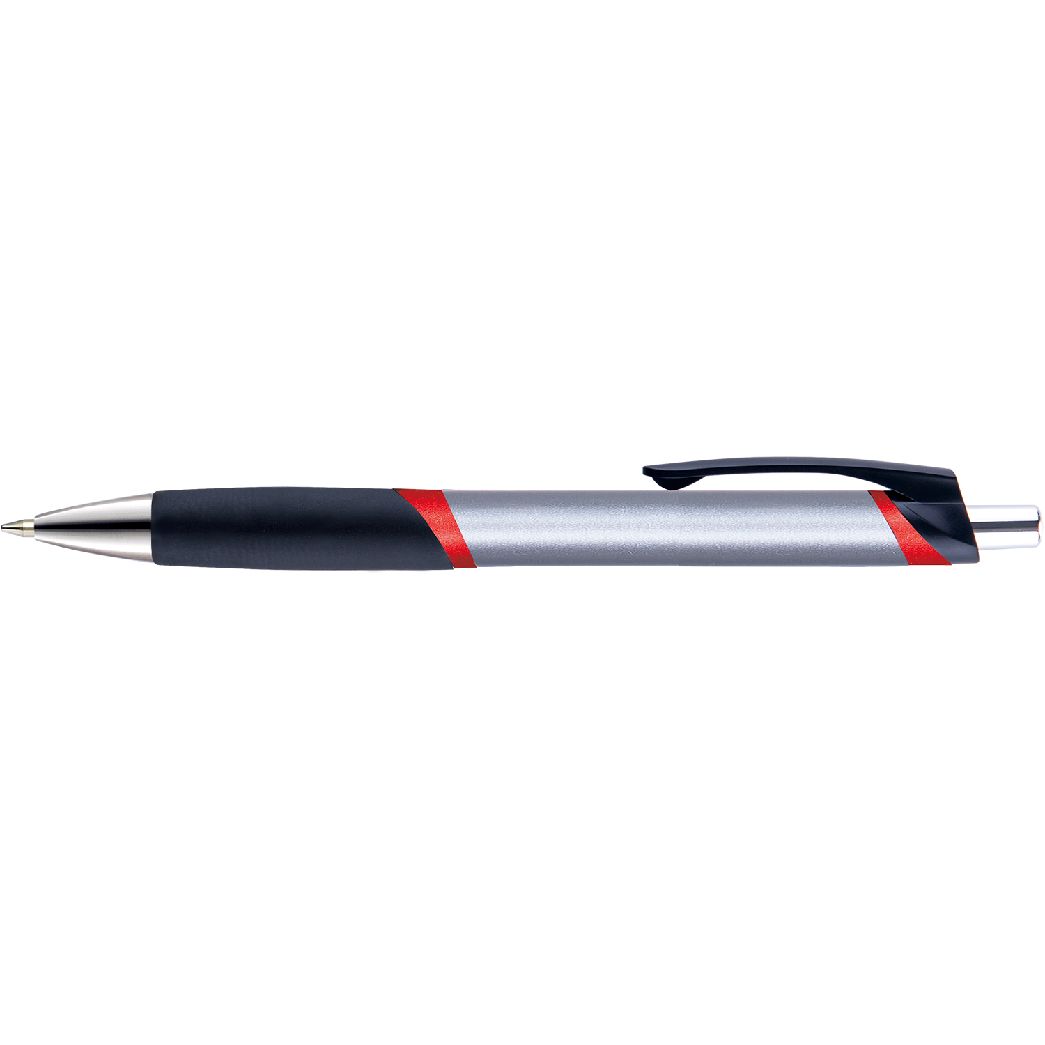 Osage Silver Metallic Pen 20