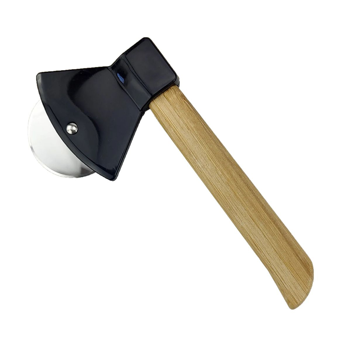 Novelty Axe Pizza Slicer for Home Kitchens 4