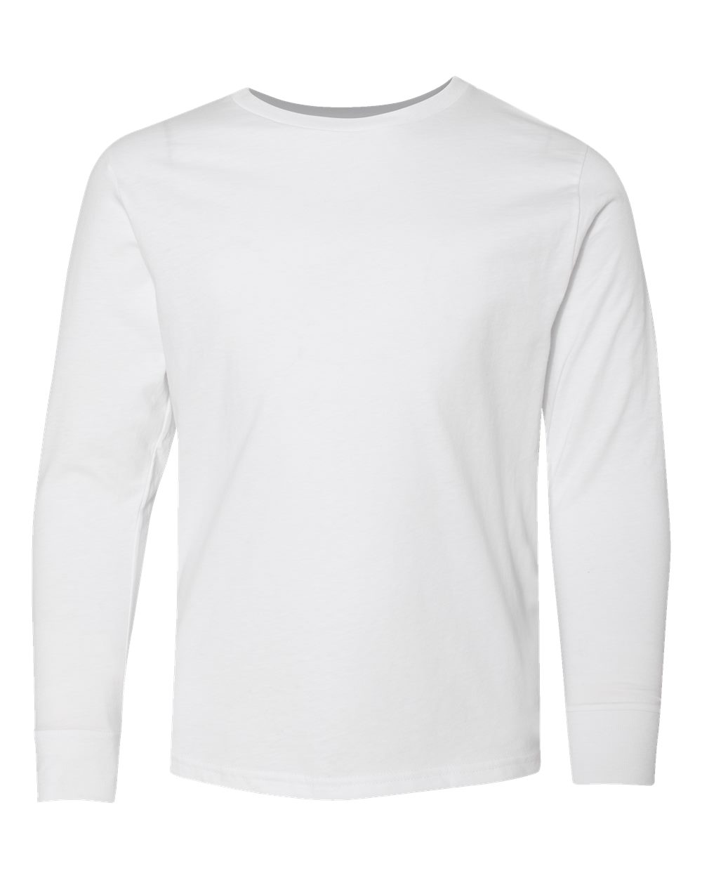 Youth Fine Jersey Long Sleeve Tee - 6201 29