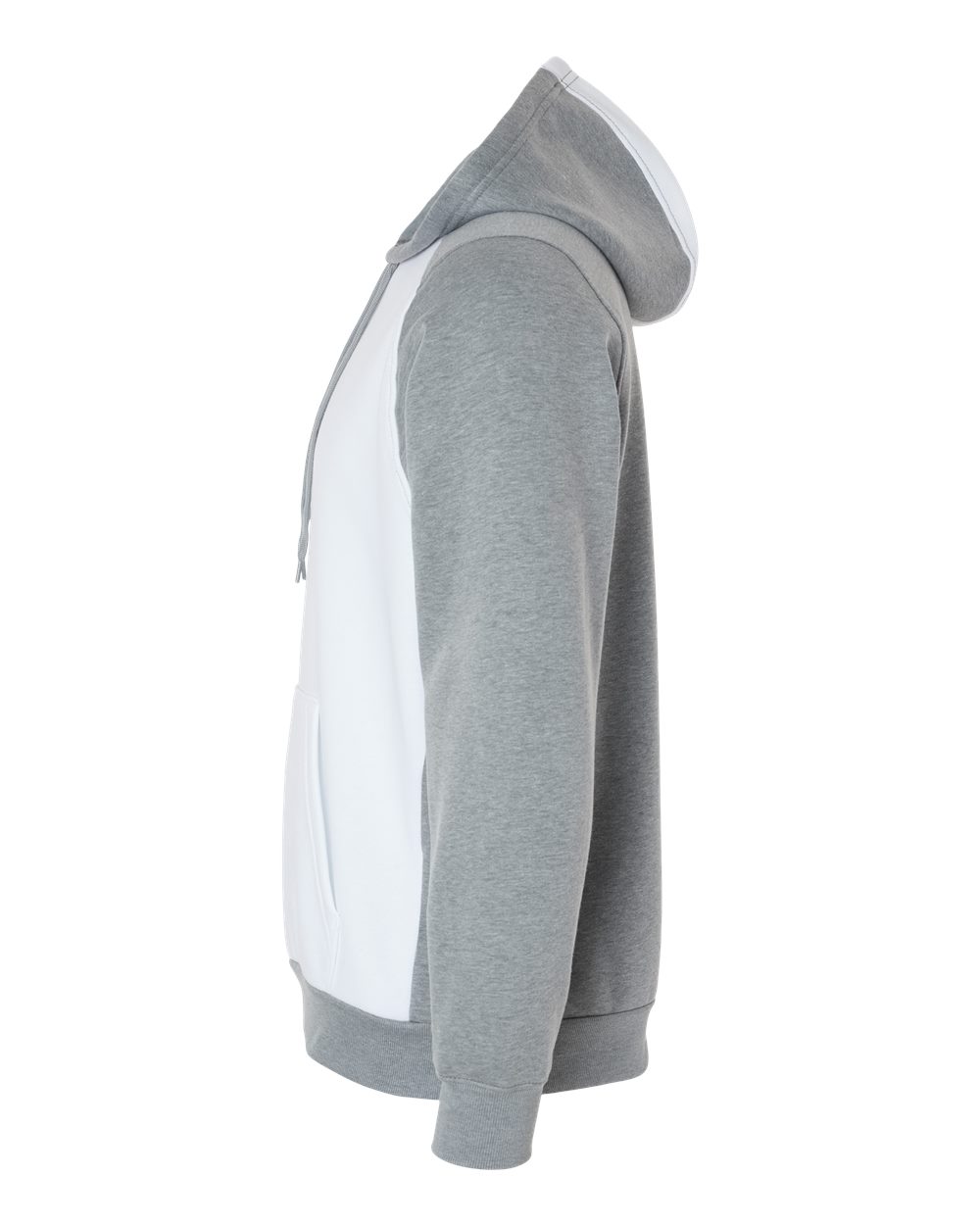 Unisex Eco Revive™ Three-Season Triblend Fleece Hooded Sweatshirt - 6865 2