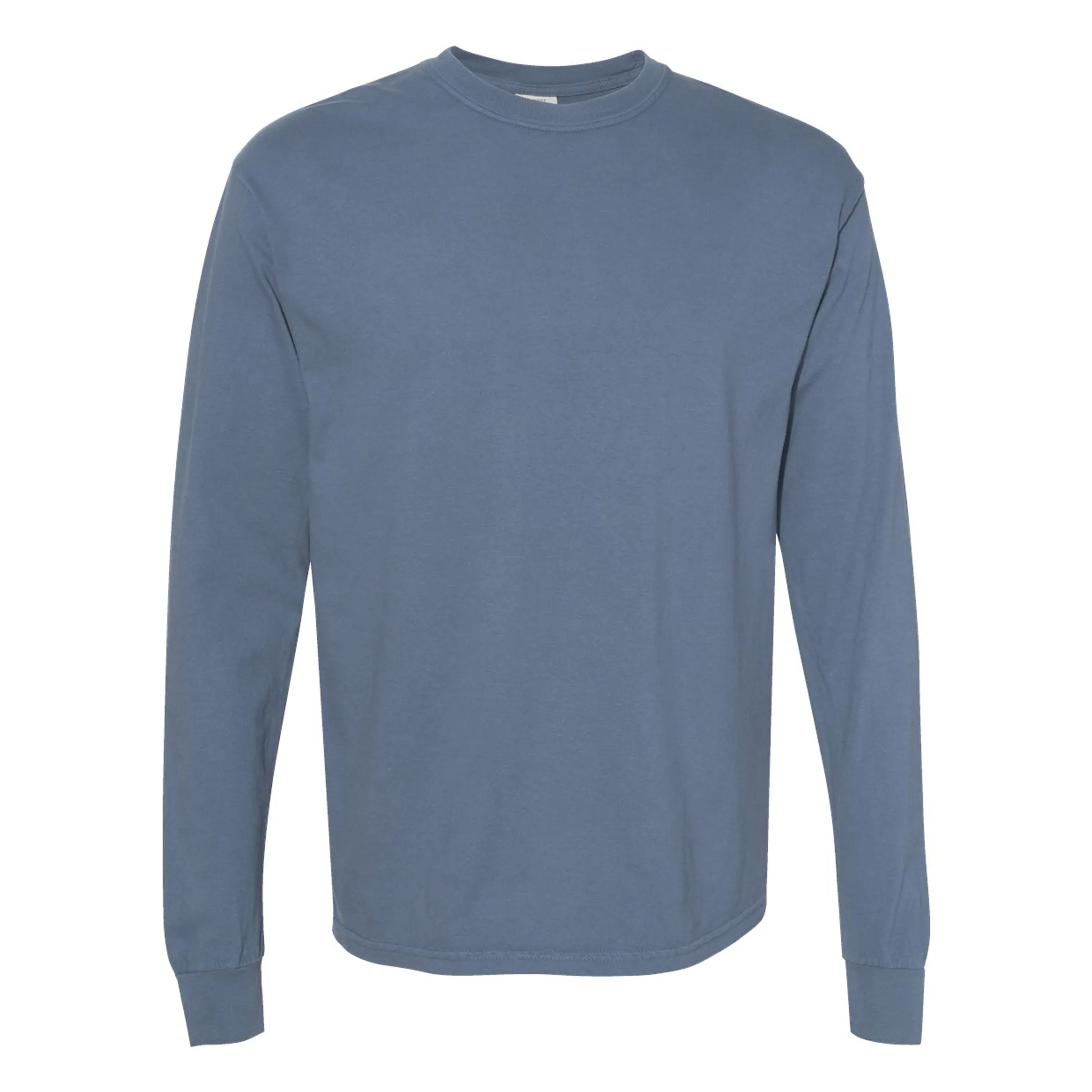 COMFORT COLORS ADULT 6.1 OZ. LONG-SLEEVE T-SHIRT 87