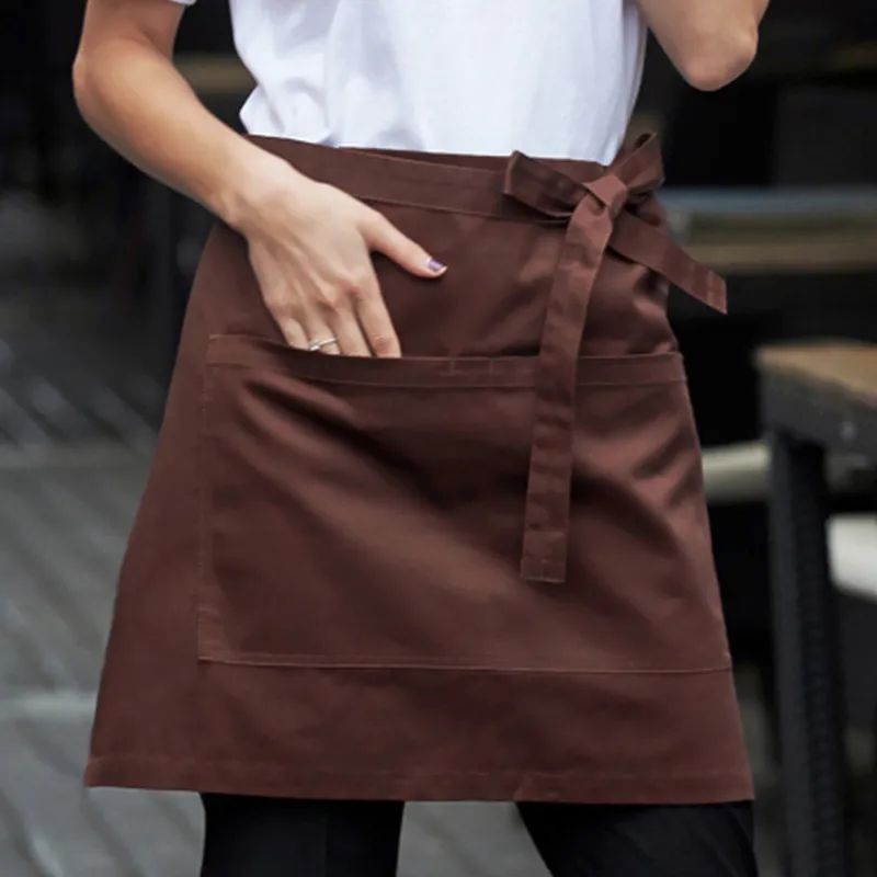 Chef Designs Waist Apron 6