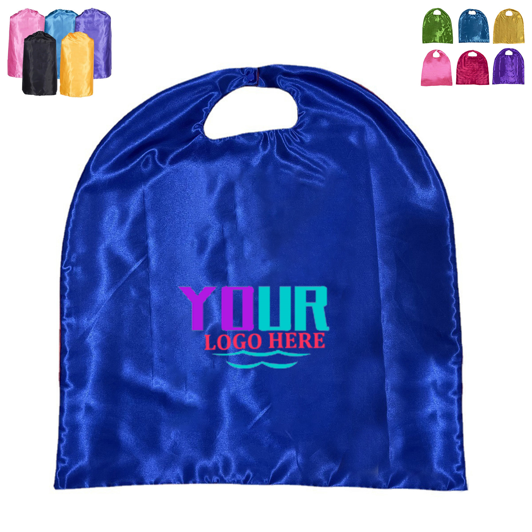 Full Color Children Cape 2