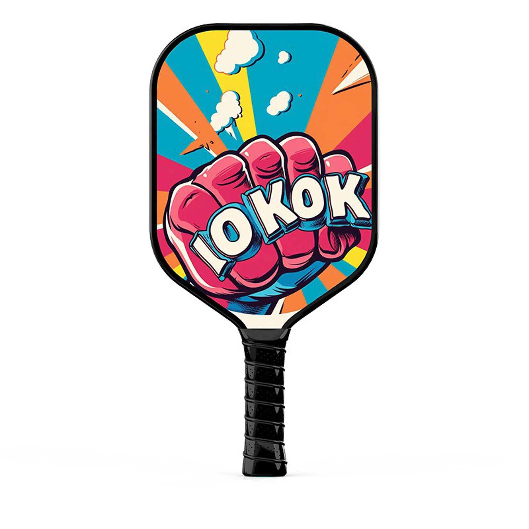Fiberglass Pickleball Paddle 3
