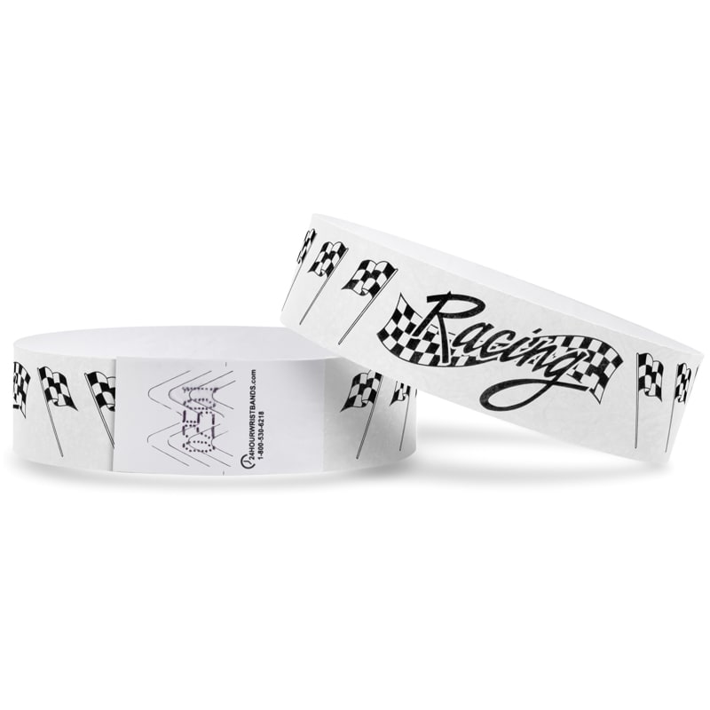 In Stock Tyvek Wristbands 46