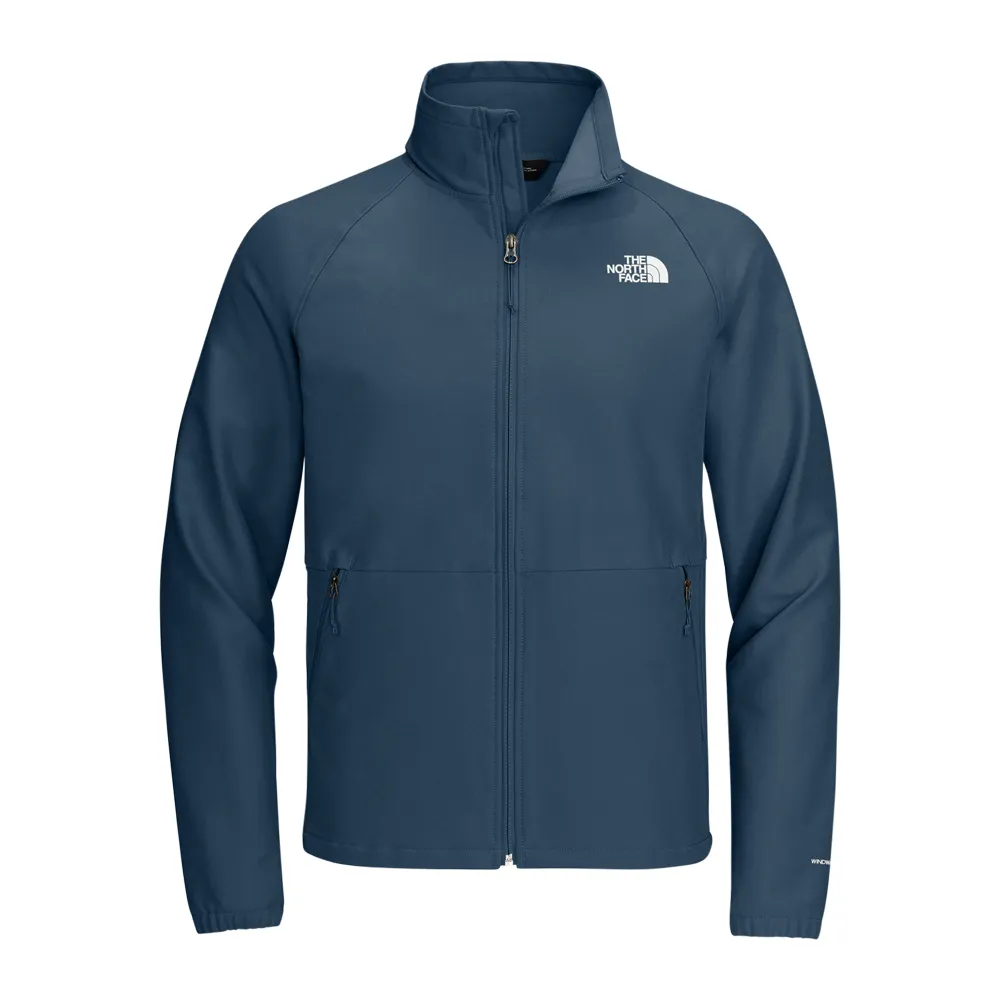 The North Face(R) Barr Lake Soft Shell Jacket 7