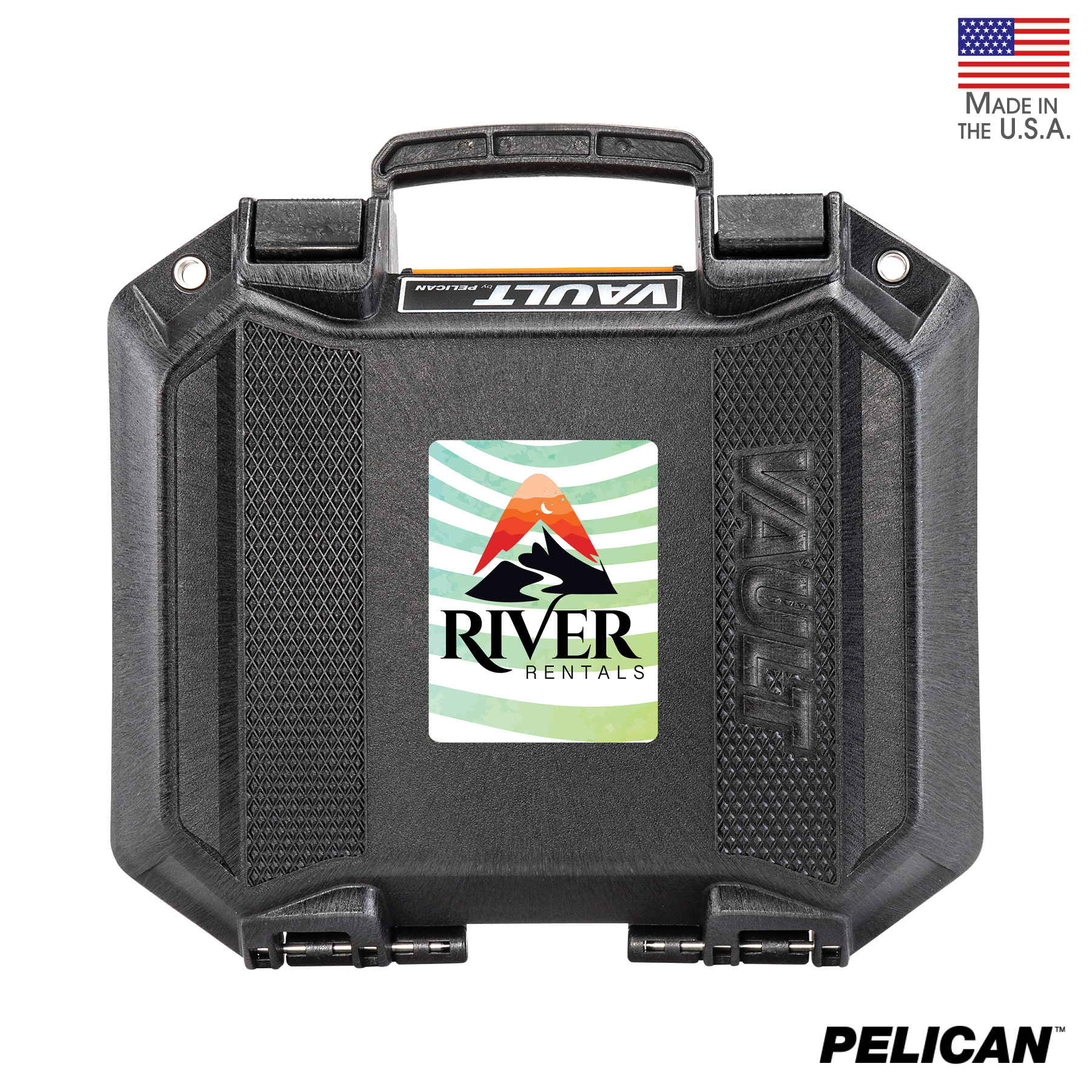 Pelican™ V100C Vault Case 5