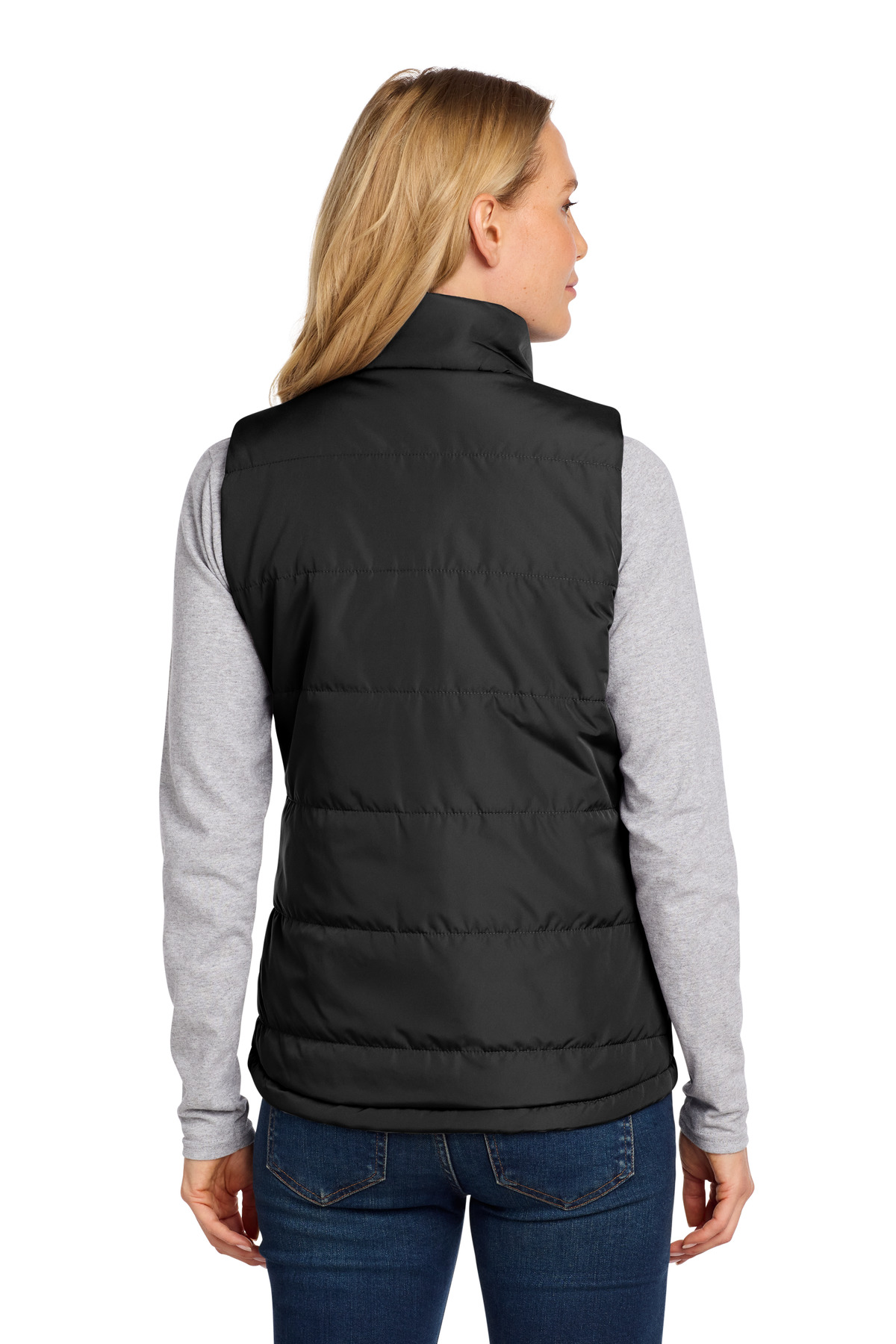 Port Authority Women's Puffer Vest L853 25