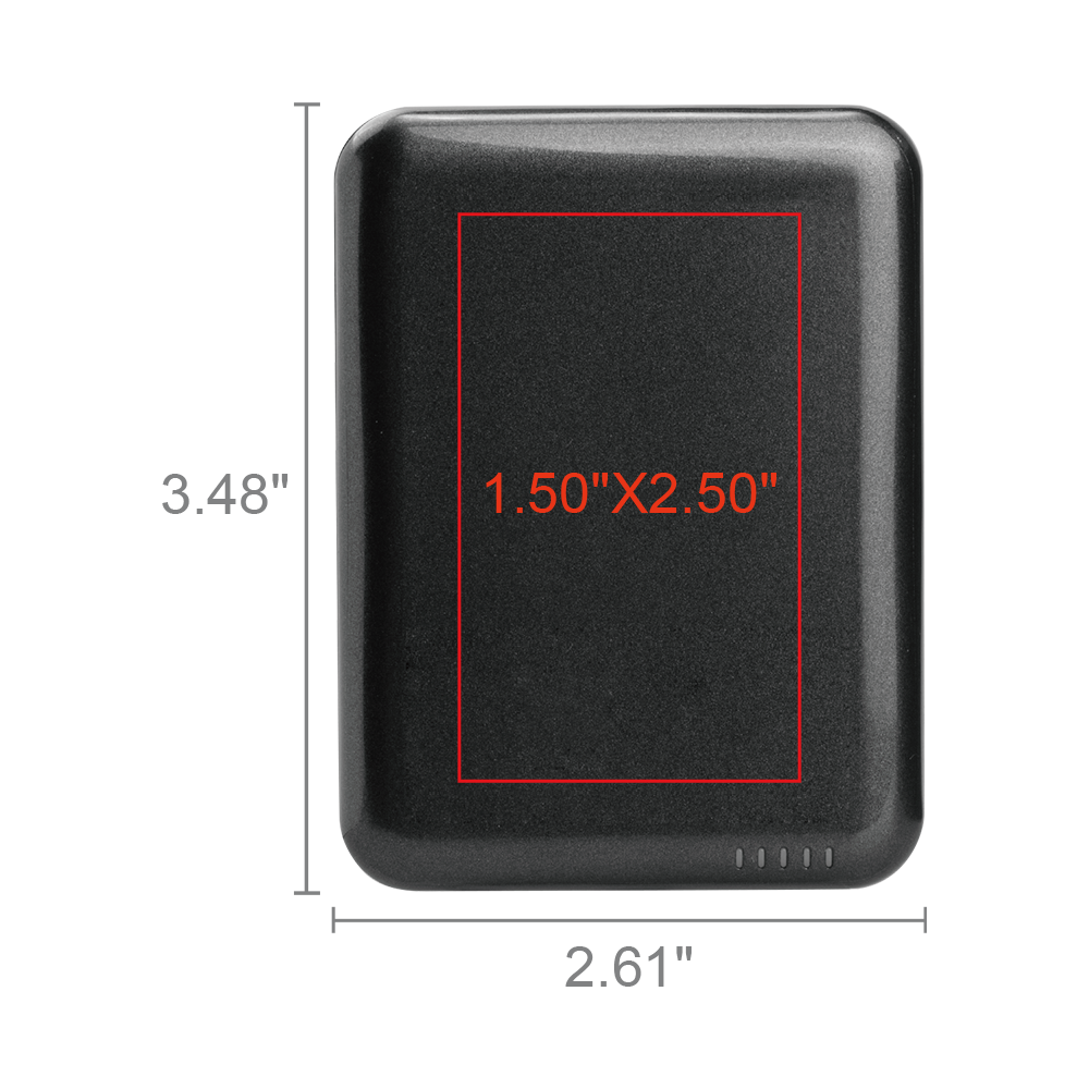 Harvey MagSafe Fast Wireless Power Bank