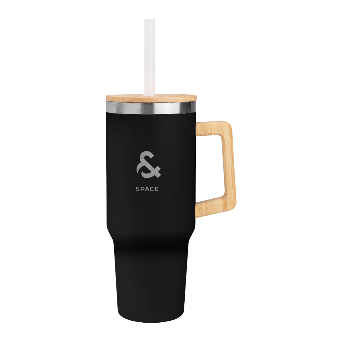 40 Oz. Carolina Intrepid Recycled Stainless Steel Tumbler 3