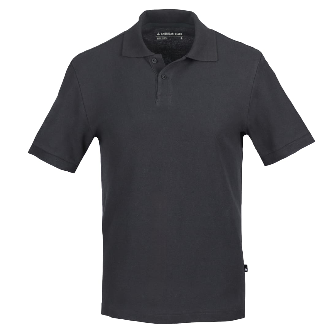 American Giant Cotton Pique Polo - Men's 29