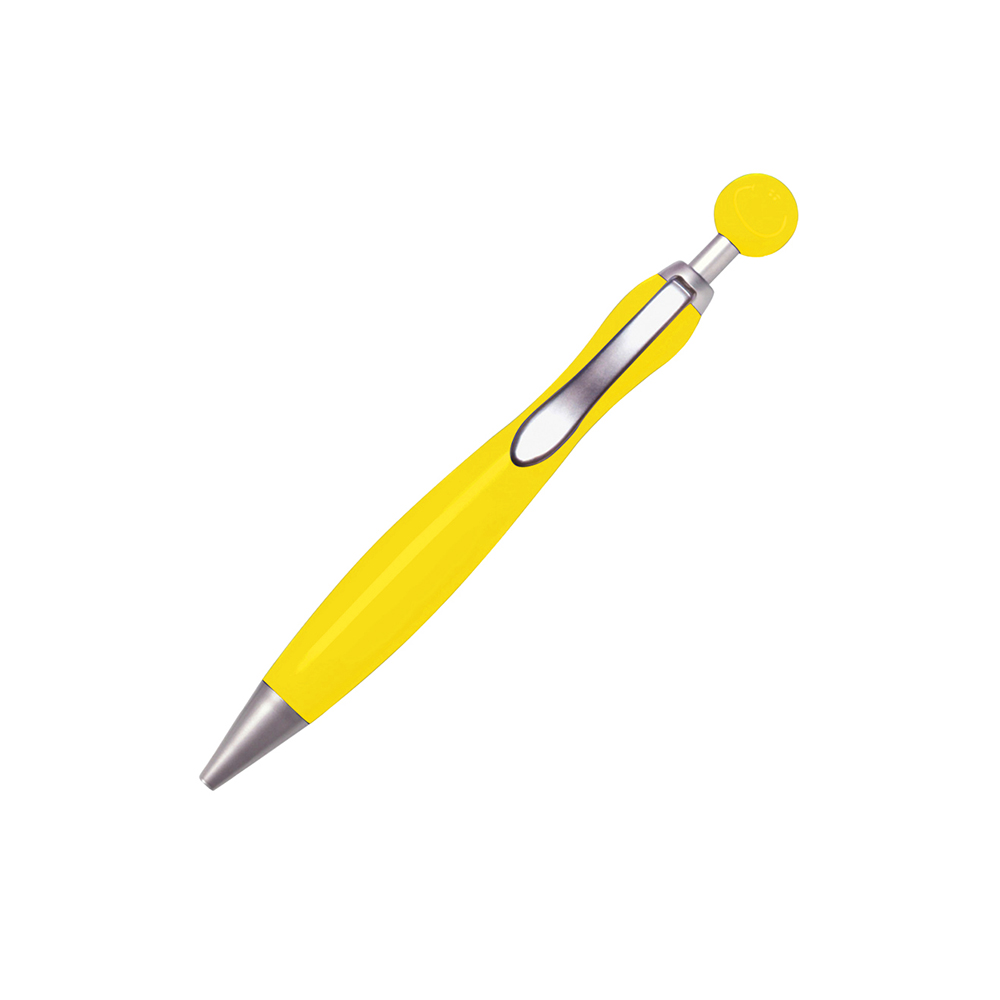 Swanky Novelty Smiley Pen 6