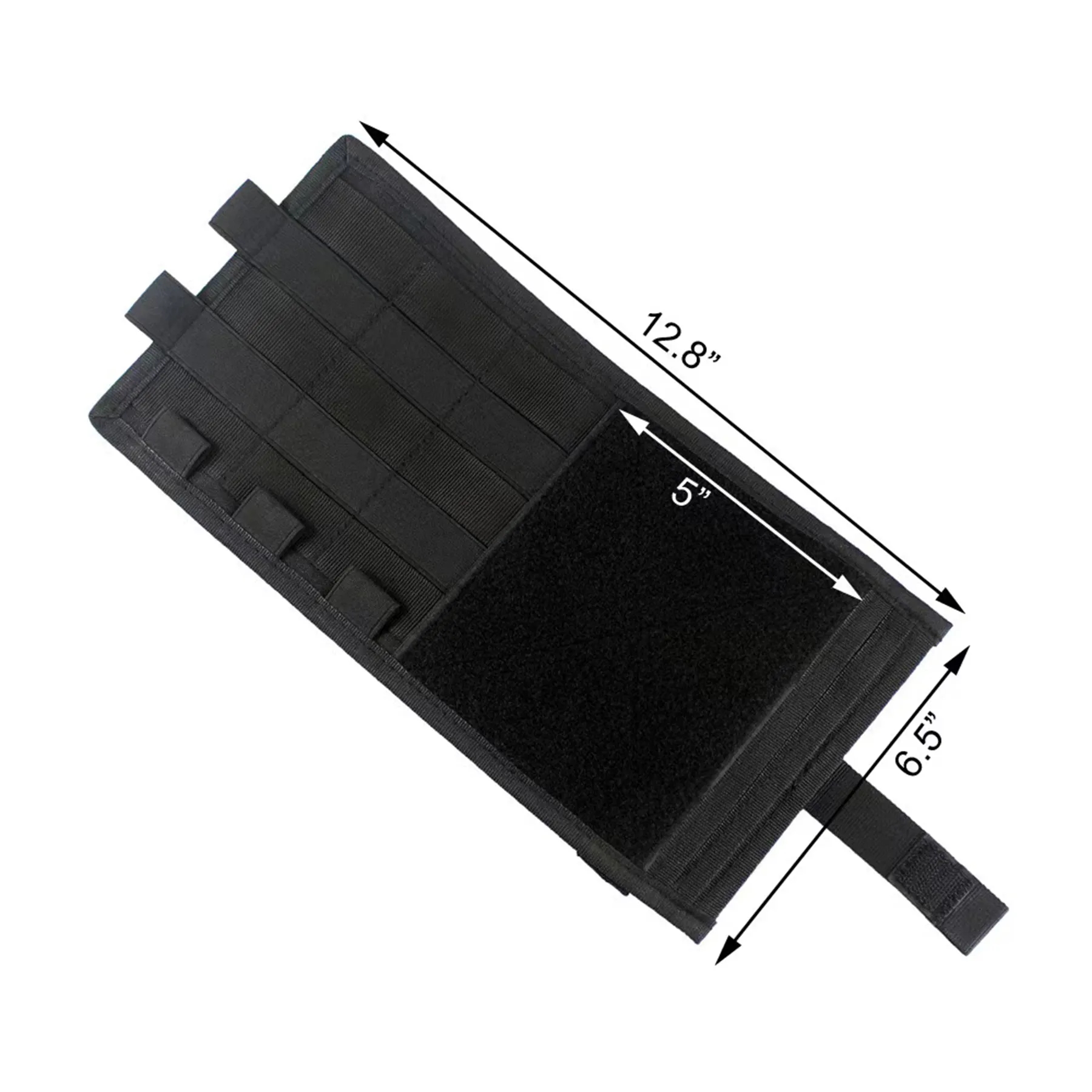 Storage Cover Car Sun Visor Organizer 3