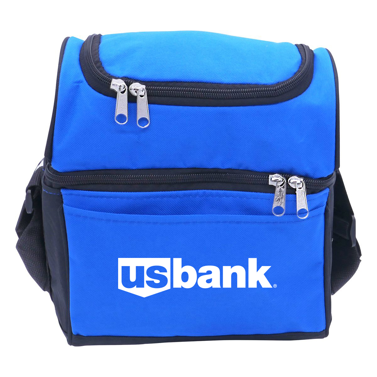 SnackShell Dual-Compartment Leakproof Cooler Bag 39