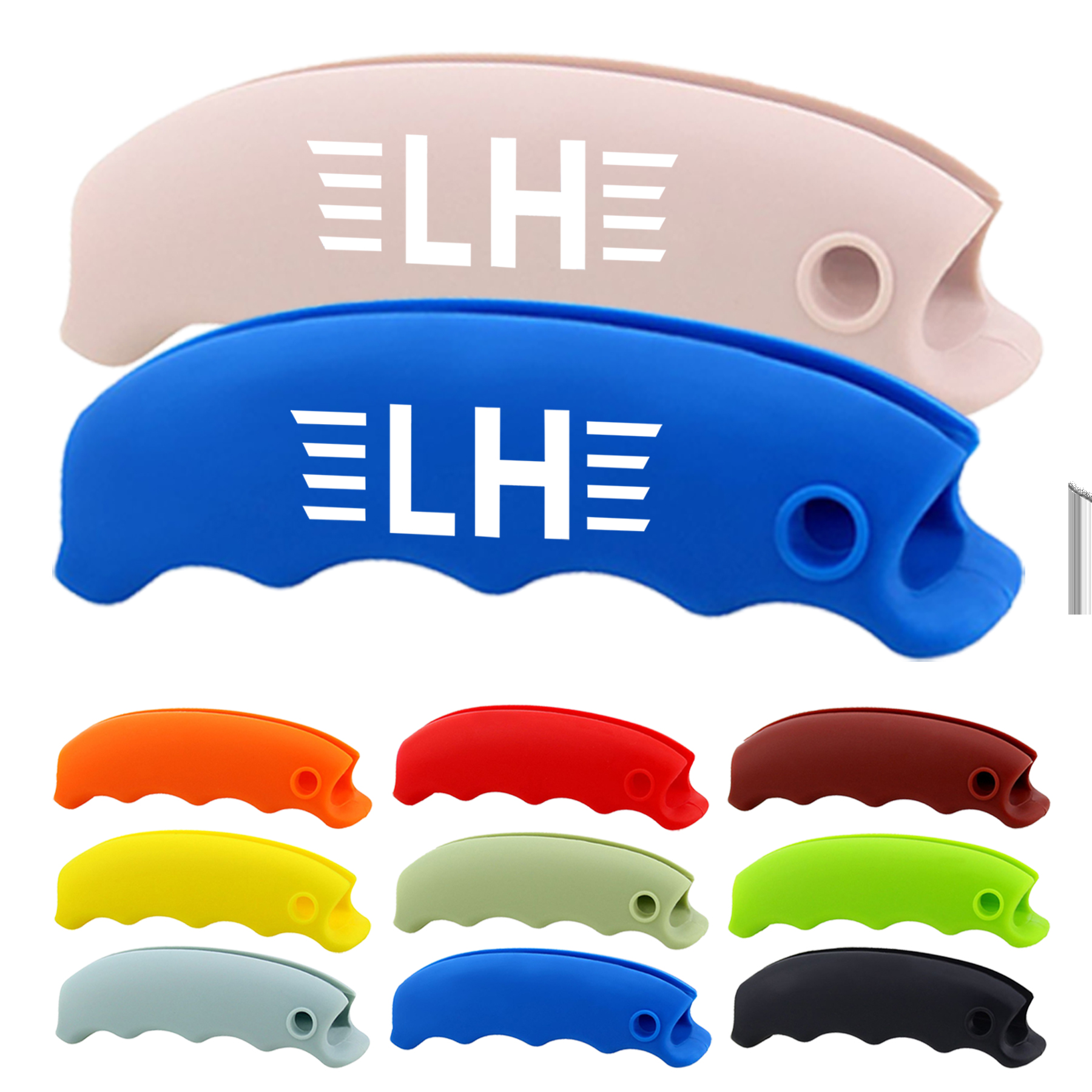 Silicone Grocery Bag Handle 2