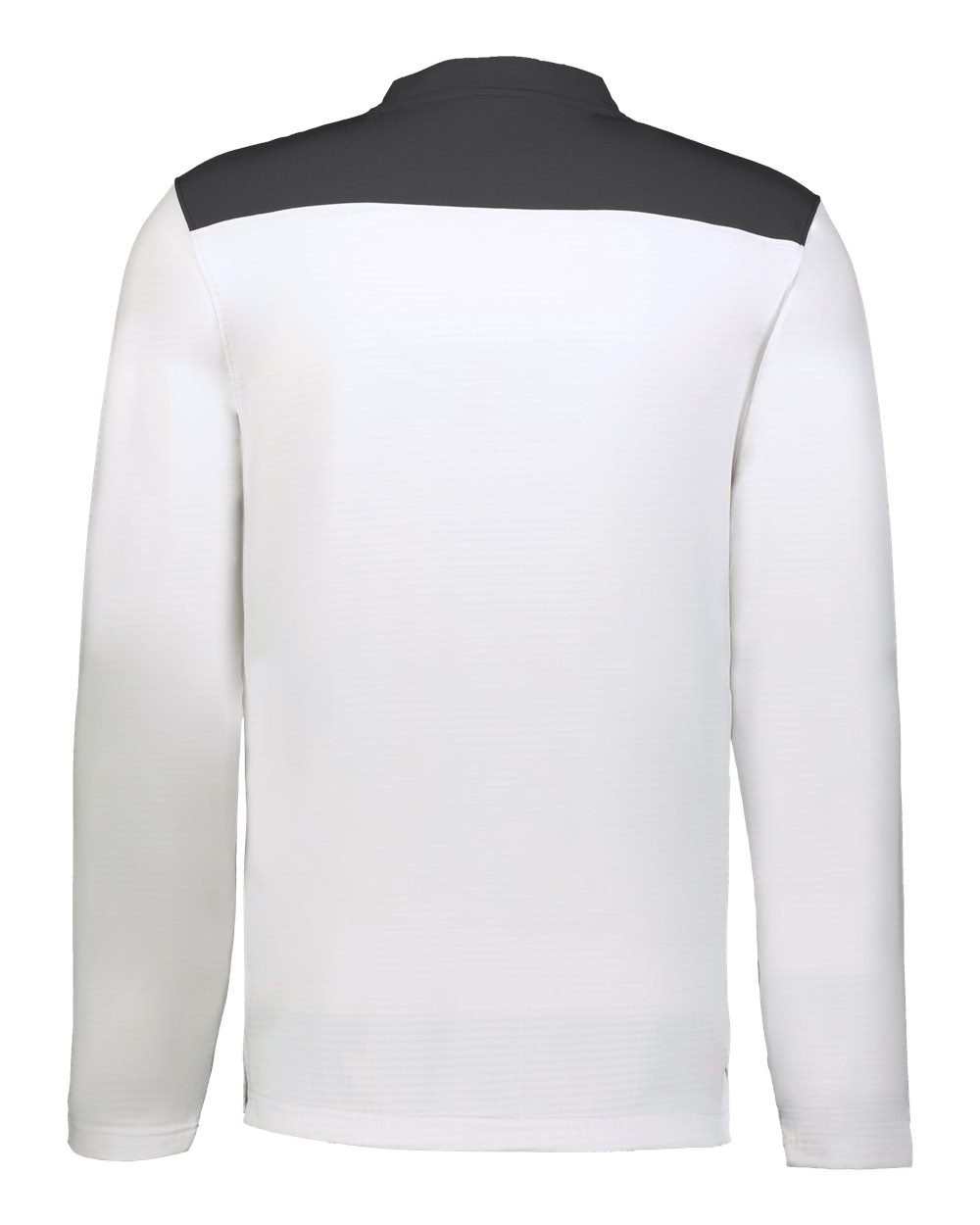 Unisex Sideline Grid Fleece Quarter-Zip Pullover - R03GKM 2