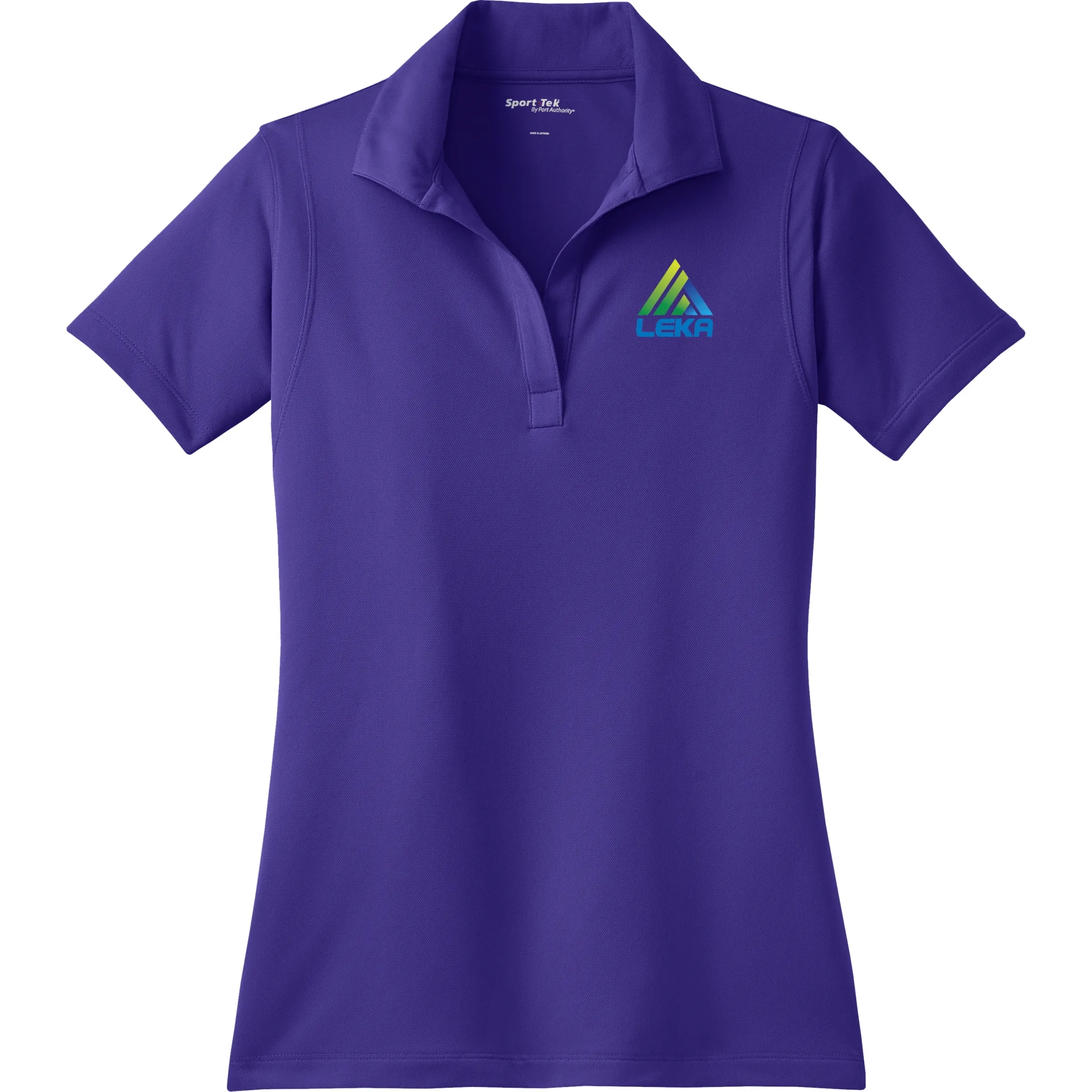 SPORT-TEK(R) LADIES MICROPIQUE SPORT-WICK(R) POLO 32