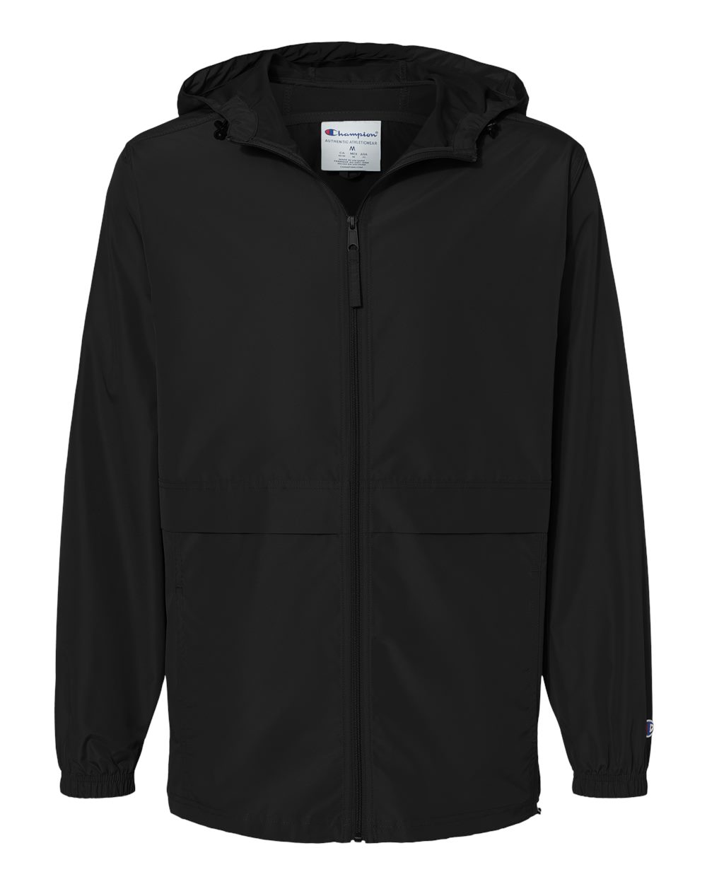 Unisex Full-Zip Anorak Jacket - CO125 29