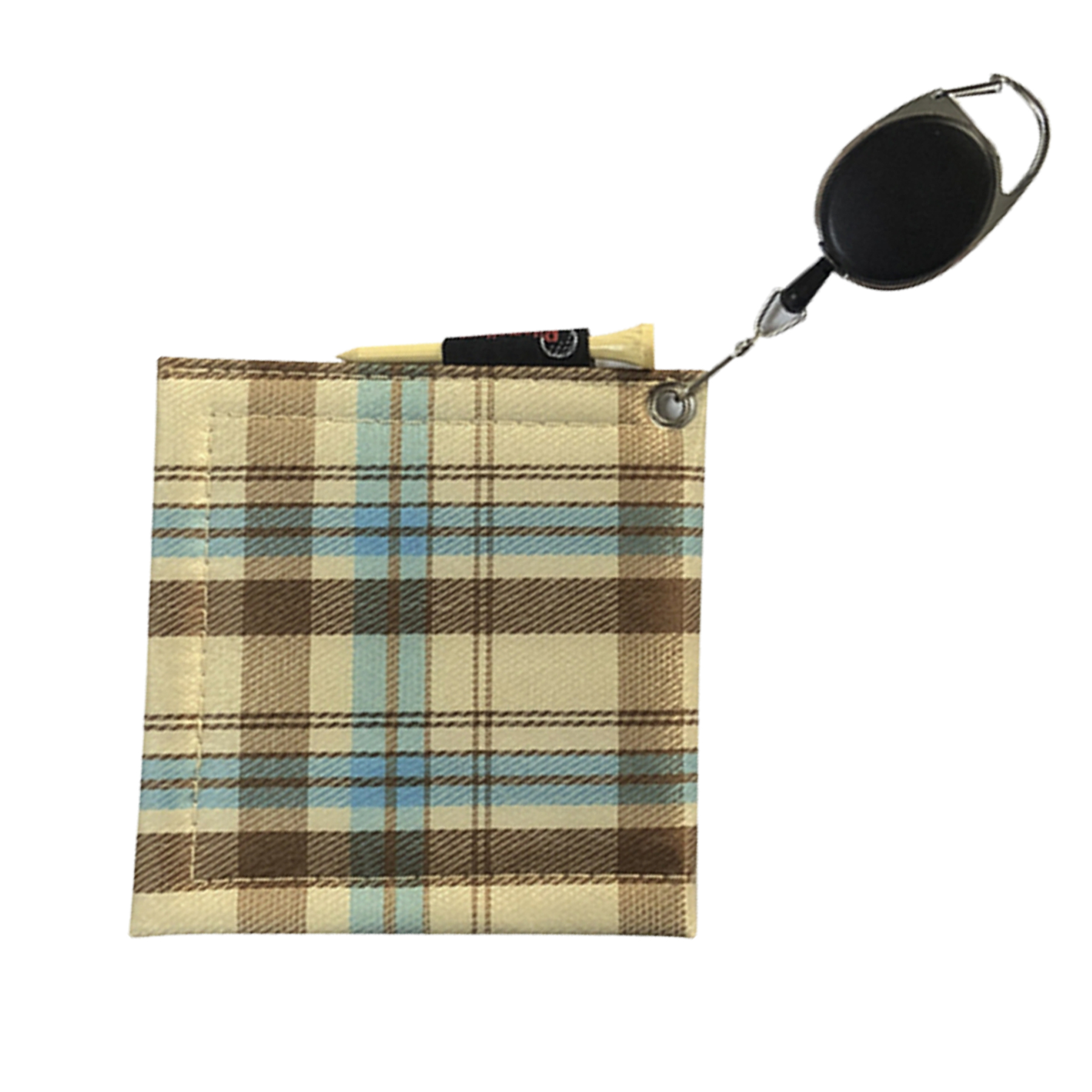 Milne Golf Ball Towel 7