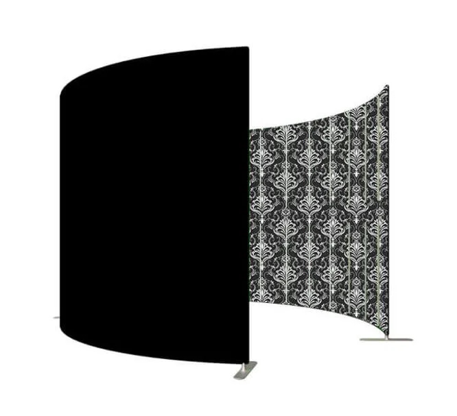 360 Spinner Booth Enclosure (10Ft x 7.5Ft) 3