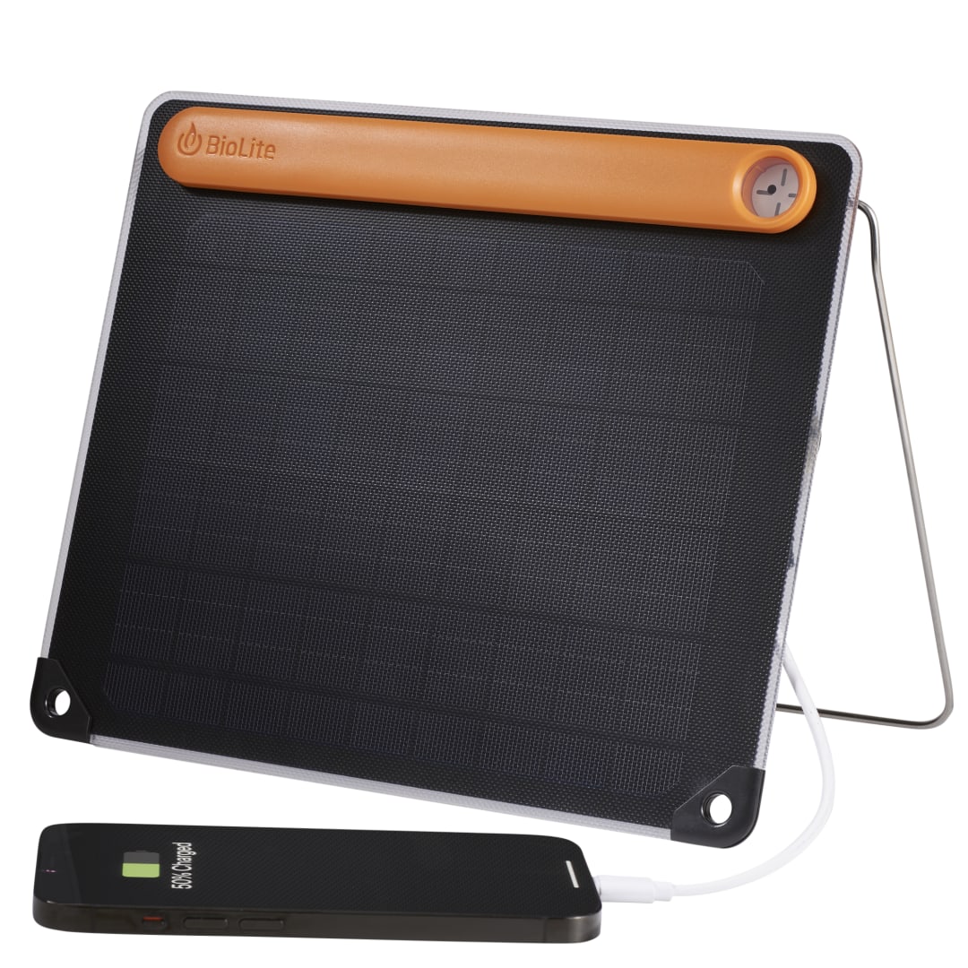 BioLite SolarPanel 5+ 48