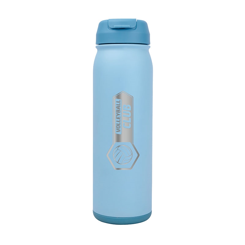 Dylan 24 oz. Double Wall, Stainless Steel Water Bottle, custom water bottle with logo imprint 28