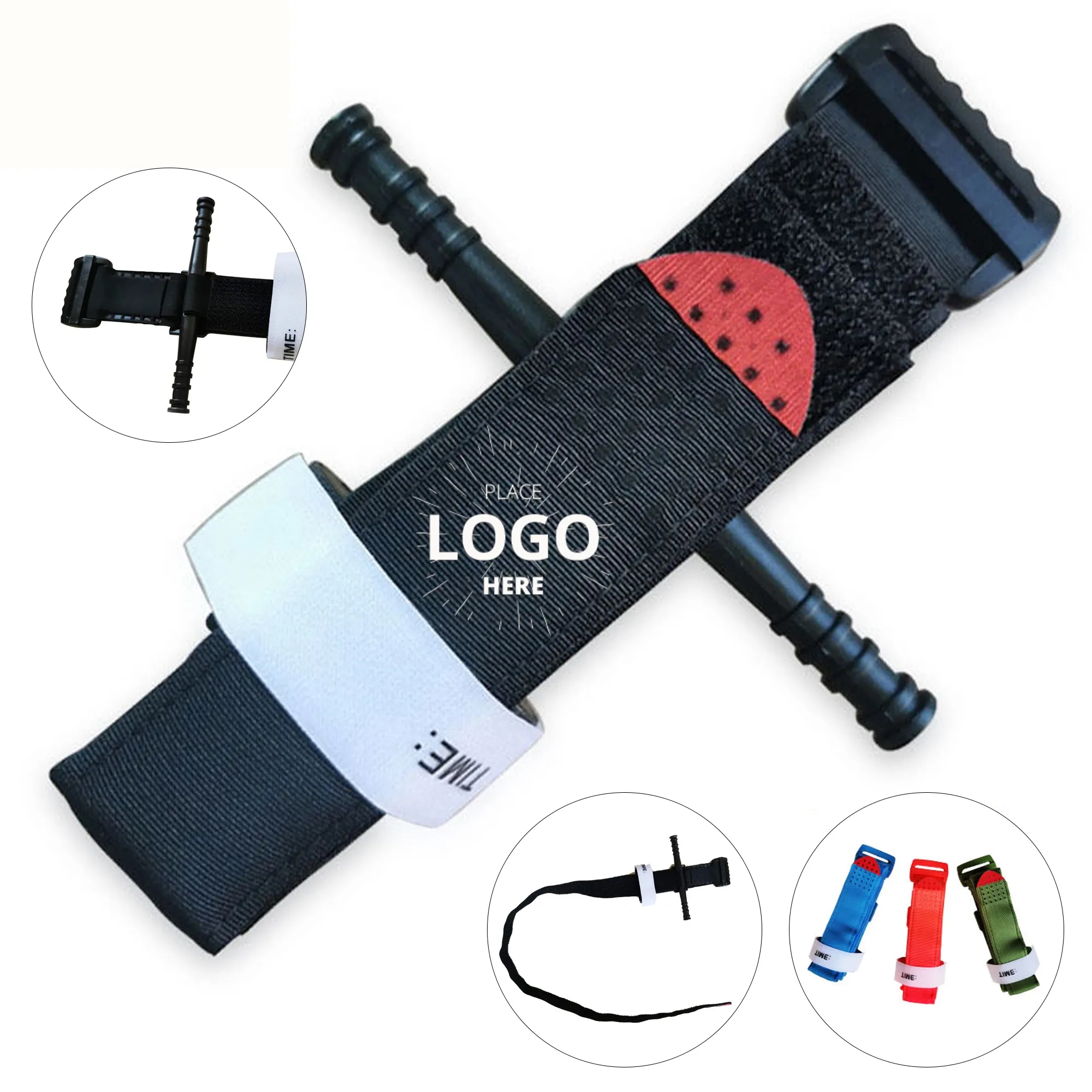 Outdoor Rotary Tourniquet 3