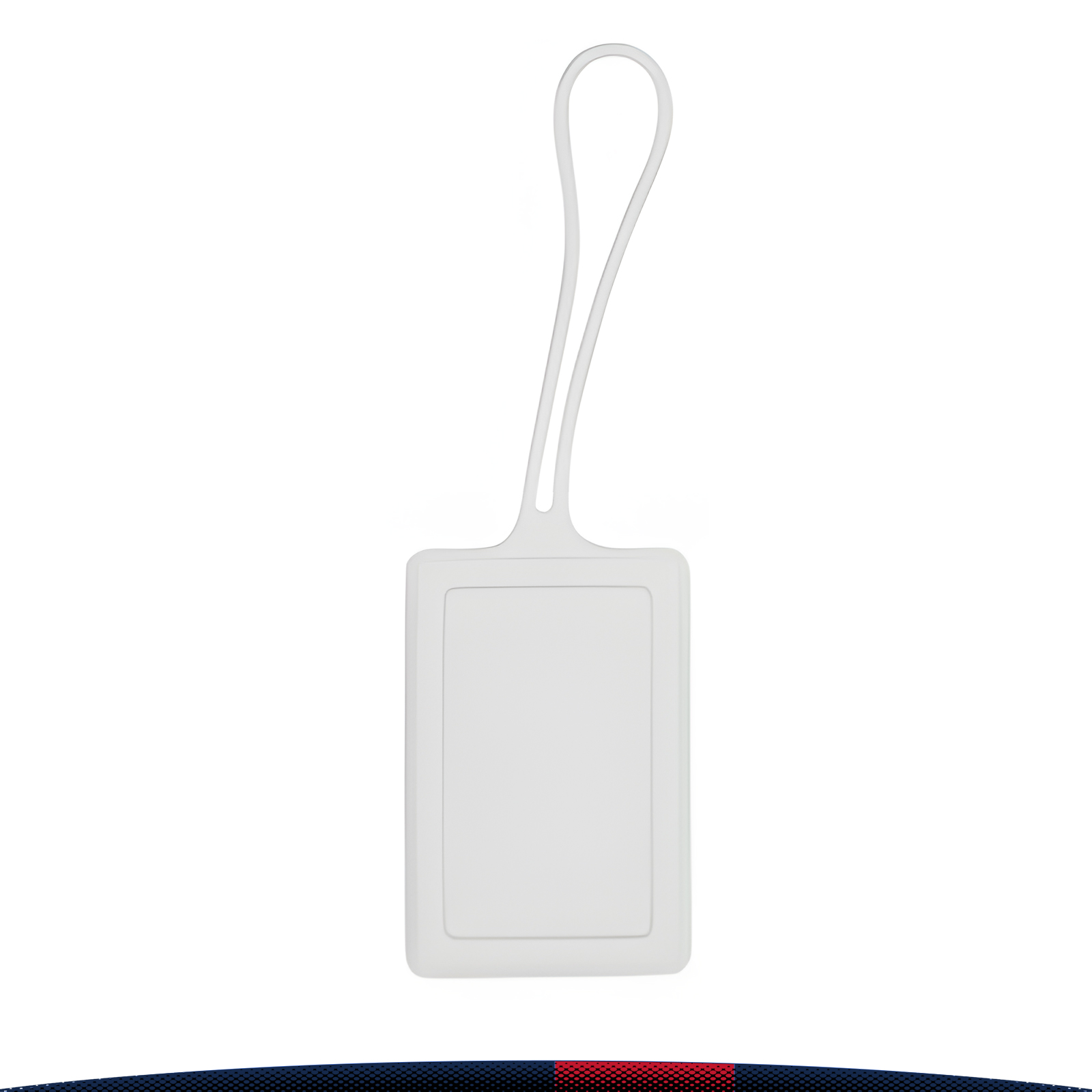 Lucky Silicone Luggage Tag 4