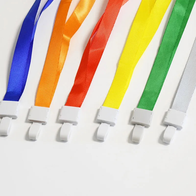 Colorful Lanyard with Buckle 3