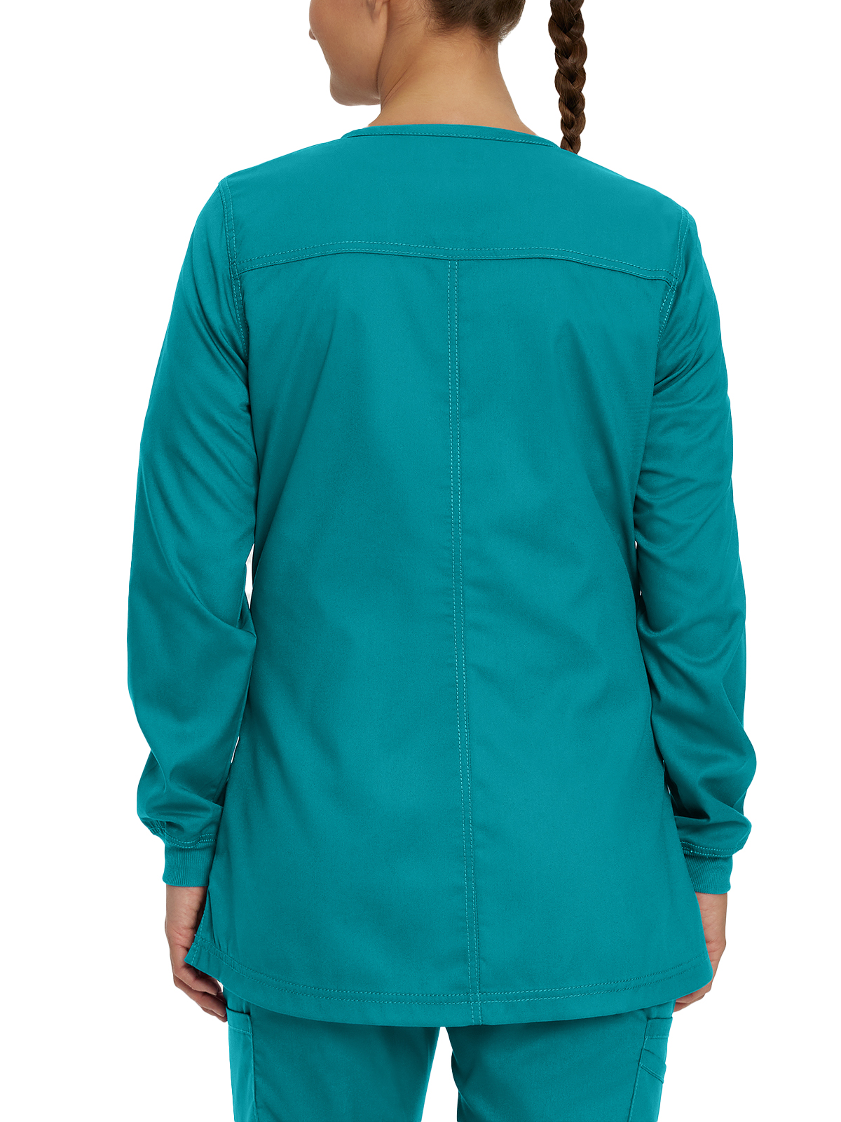 Landau - ProFlex - Women's Three-Pocket Snap Front Jacket 25