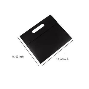 Multi-funcation Durable Waterproof Portable File Folder 6