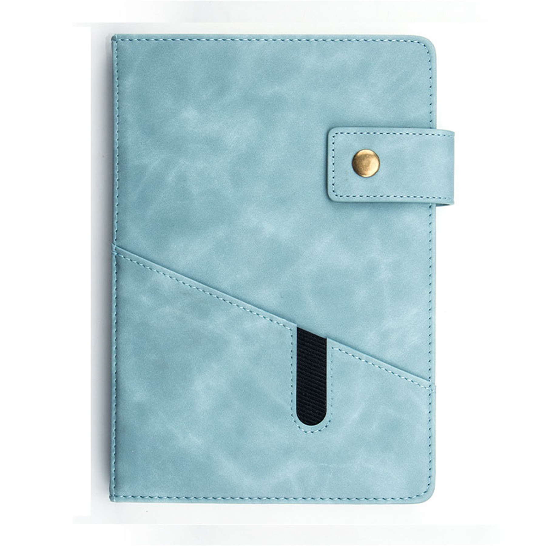A5 Hardcover Leather Sketchbook 11