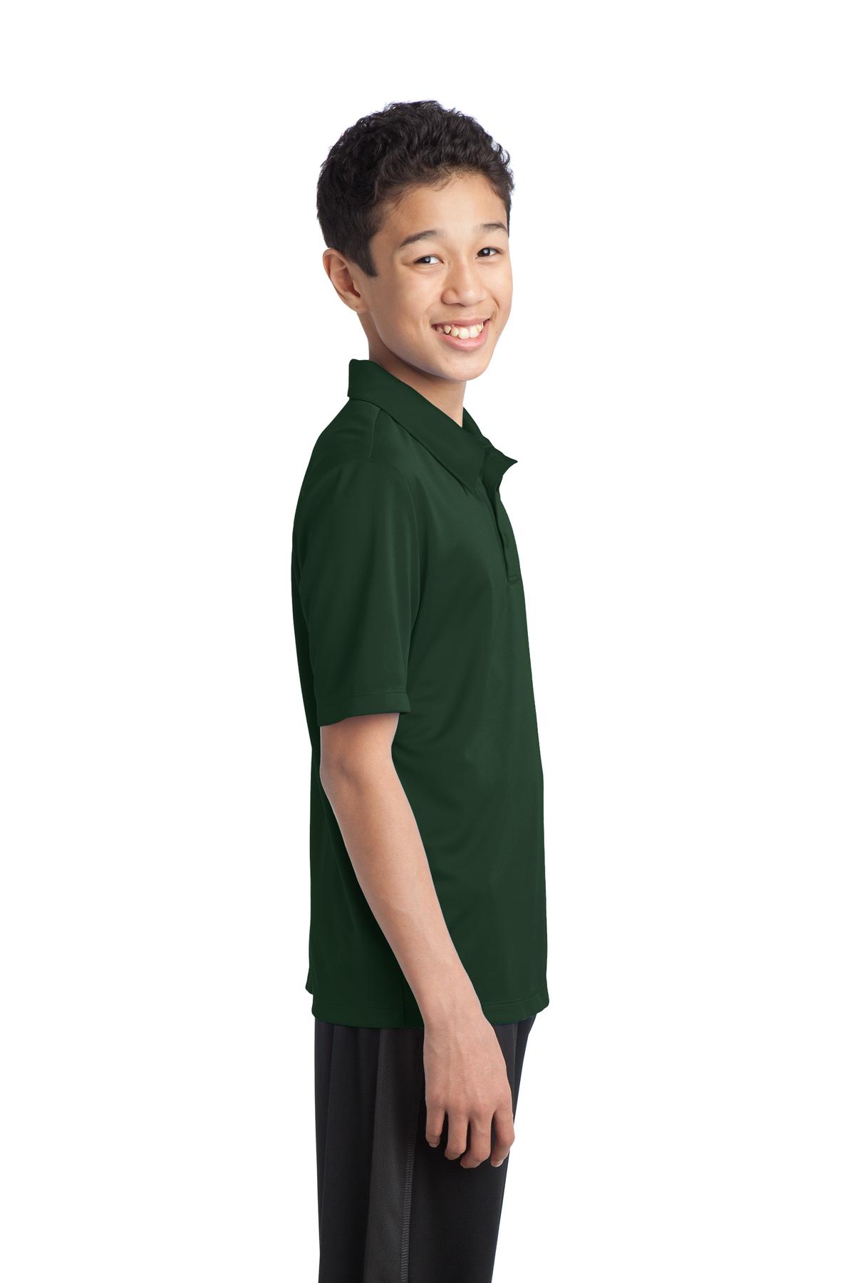 Port Authority® Youth Silk Touch Performance Polo 39