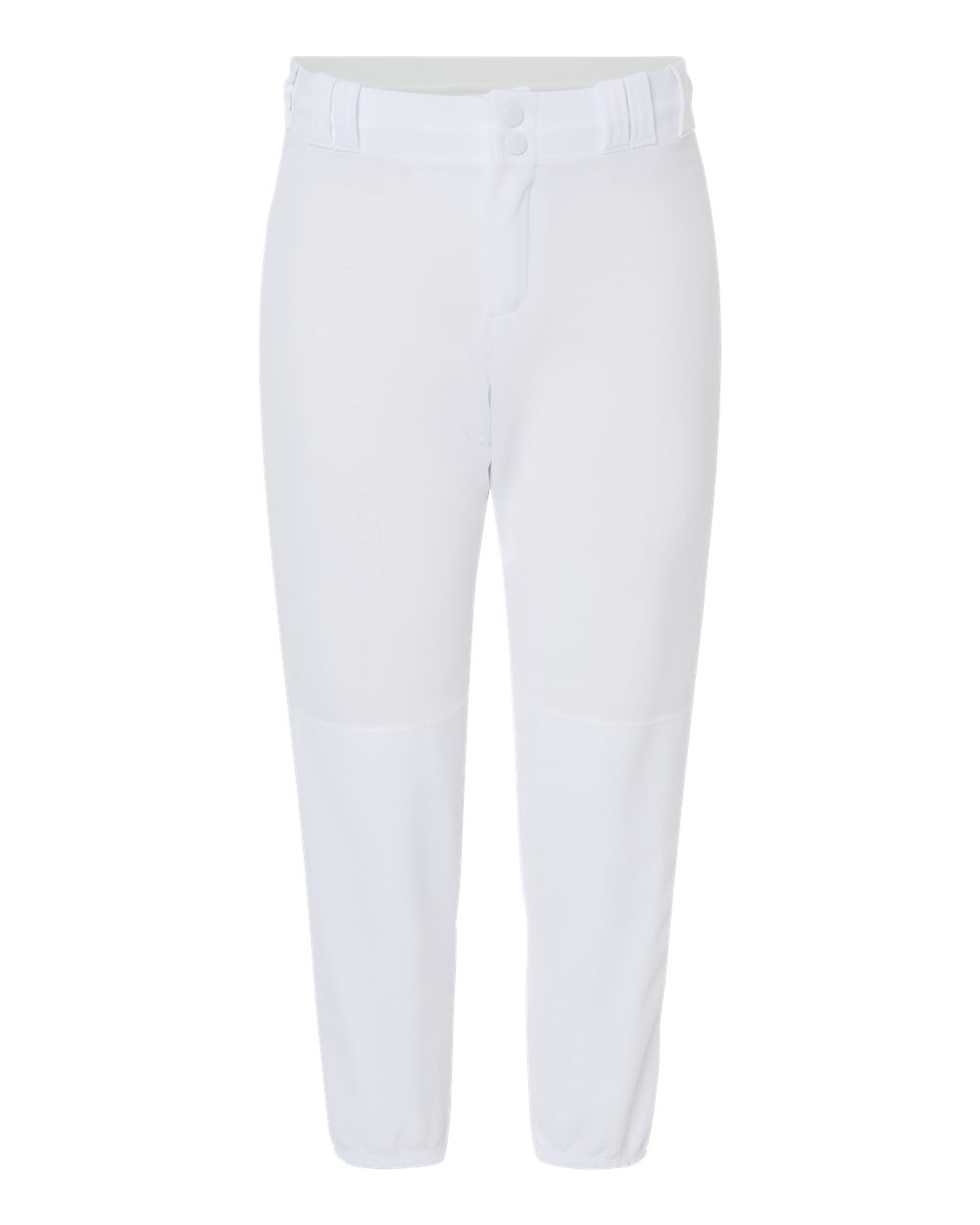 Women's Fastpitch Softball Pants with Belt Loops - 605PBW 36