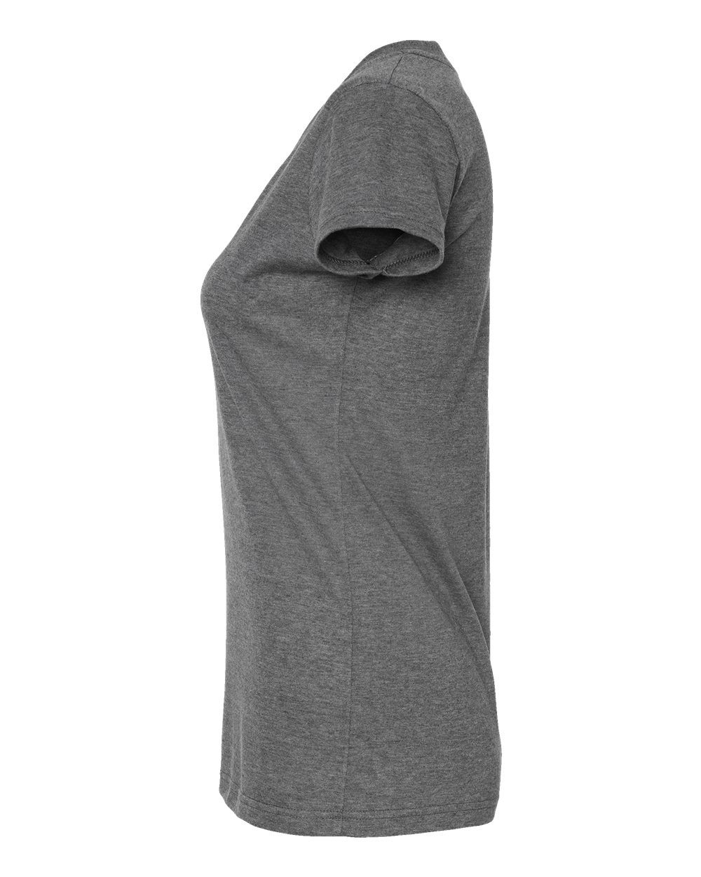 Women's Poly-Rich V-Neck T-Shirt - 244 60