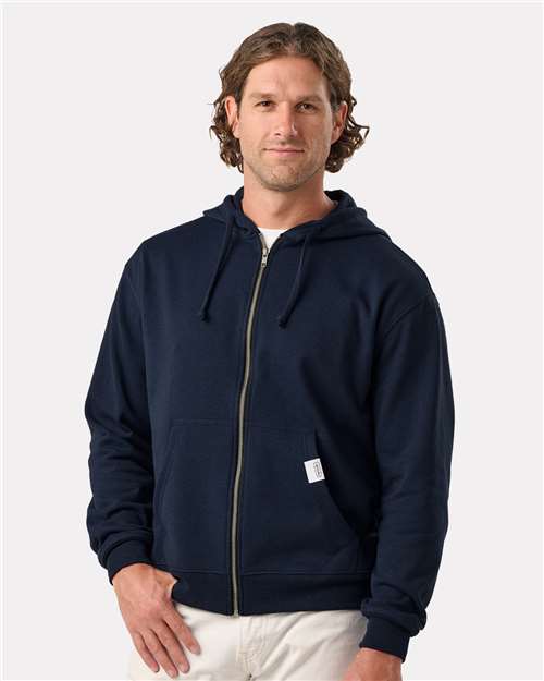 Unisex Full-Zip Hooded Sweatshirt - RC1090 8